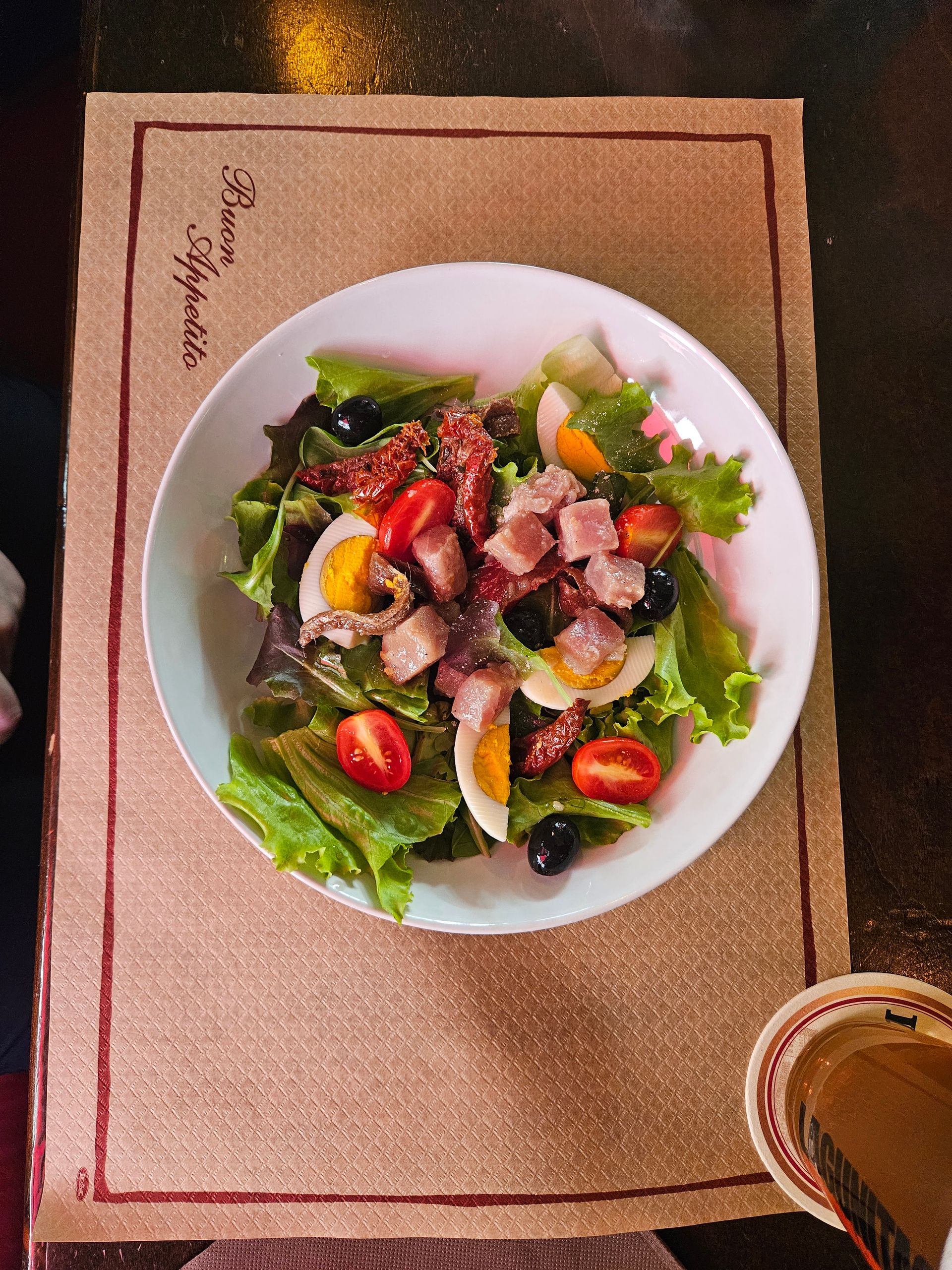 The black sheep Brixia pub - © Photo by The Black Sheep Pub