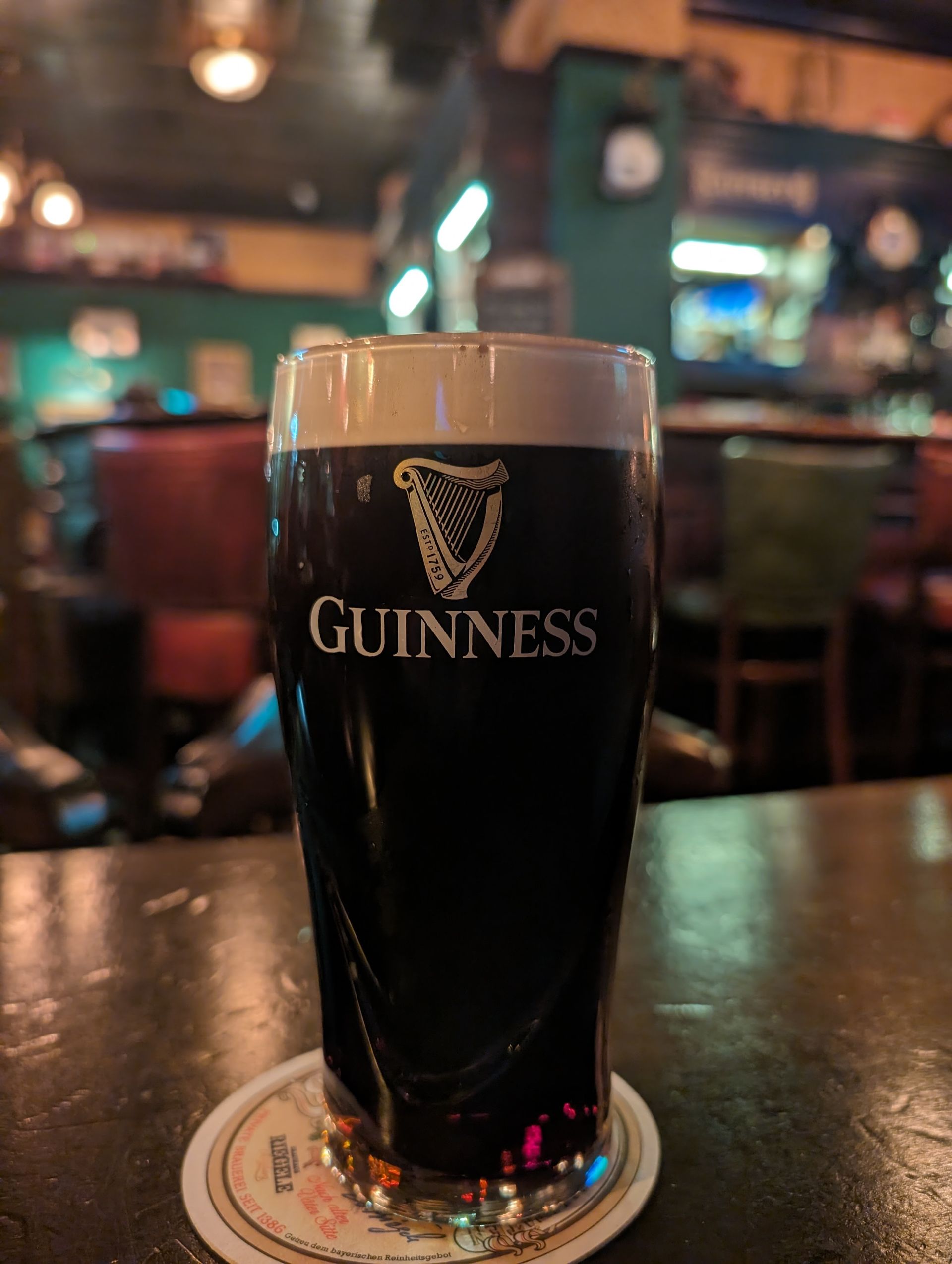 The black sheep Brixia pub - © Photo by Mr G