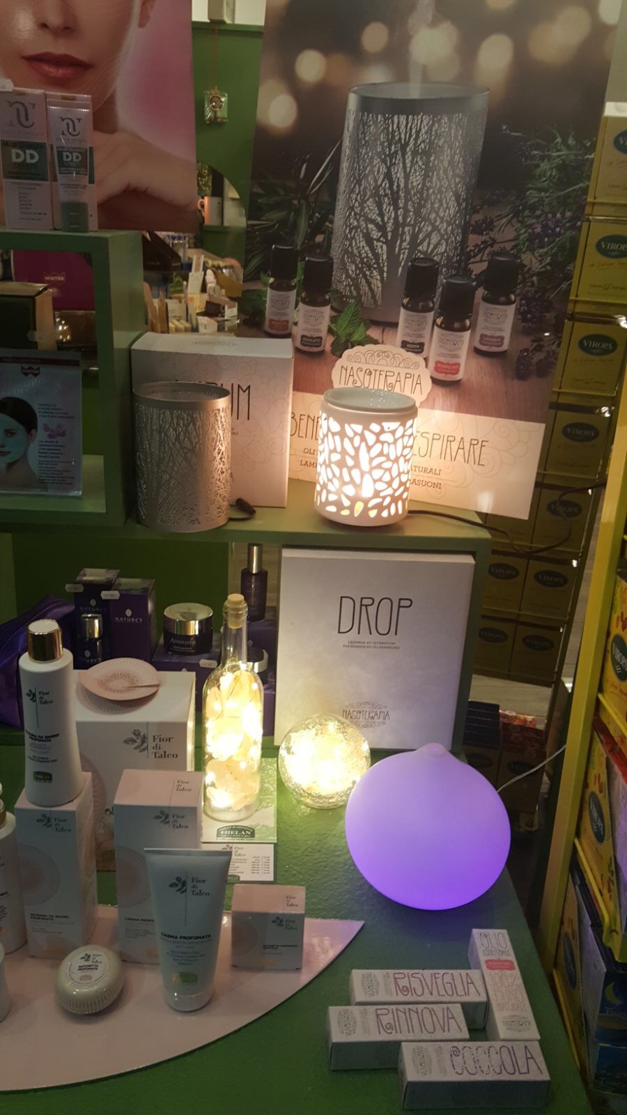 The body green - © Photo by Federica Roversi