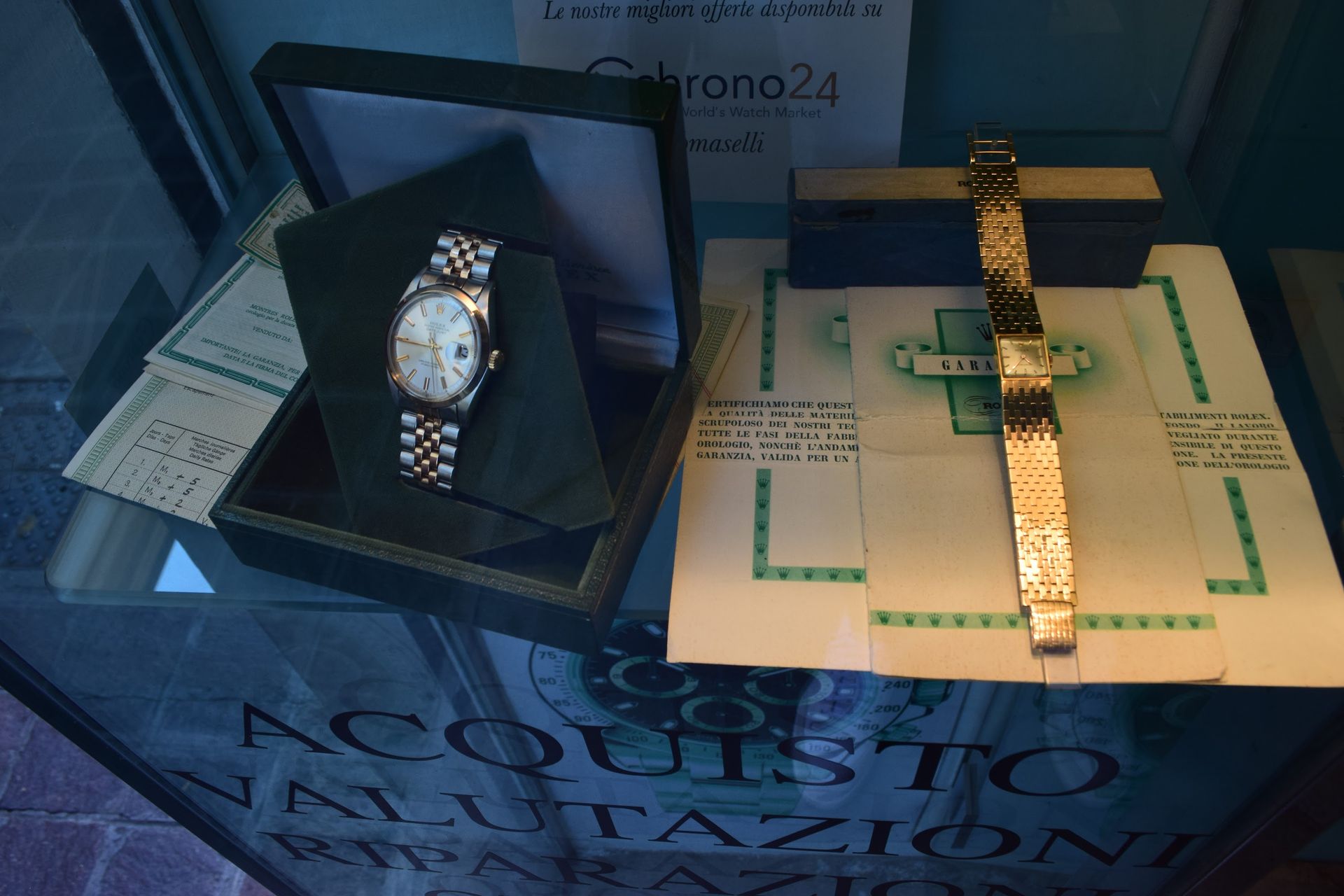 Tomaselli&C - © Photo by Gioielleria Tomaselli