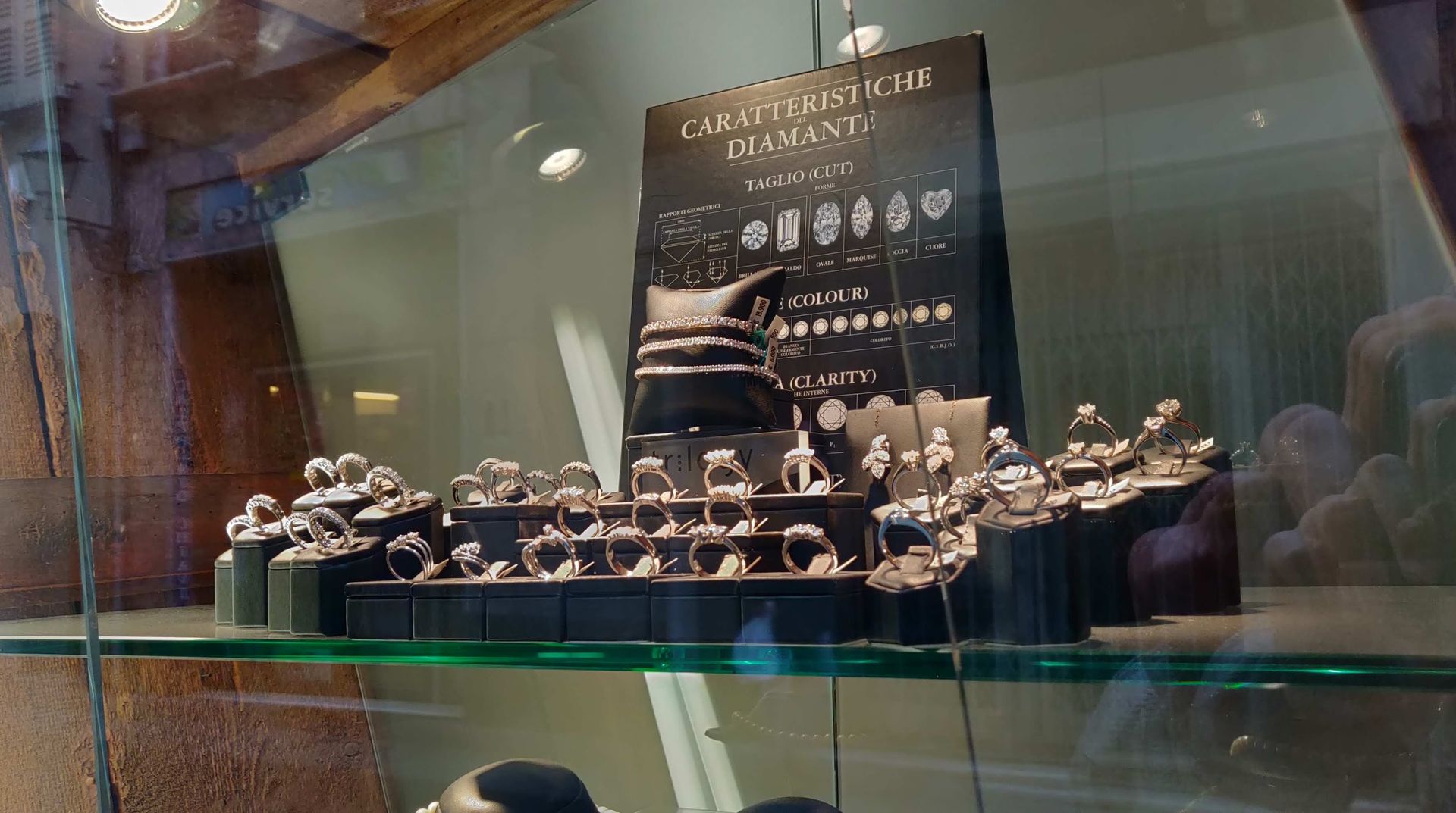 Tomaselli&C - © Photo by Gioielleria Tomaselli