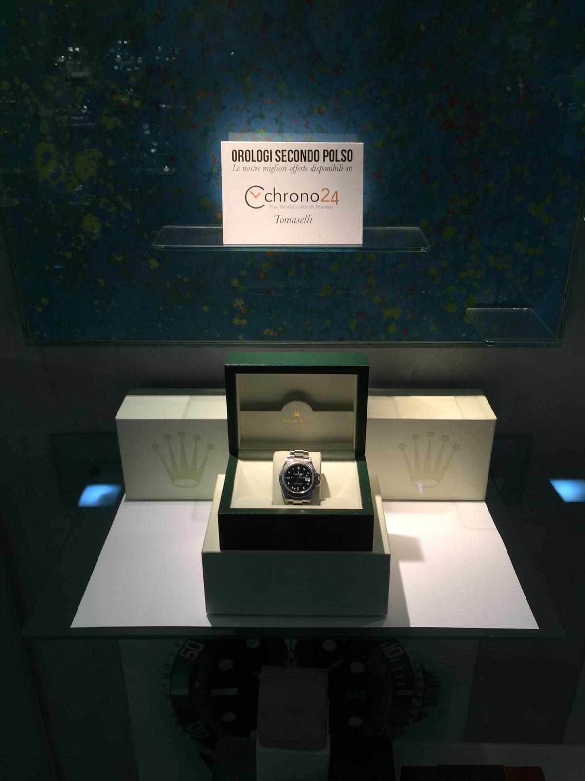 Tomaselli&C - © Photo by Gioielleria Tomaselli