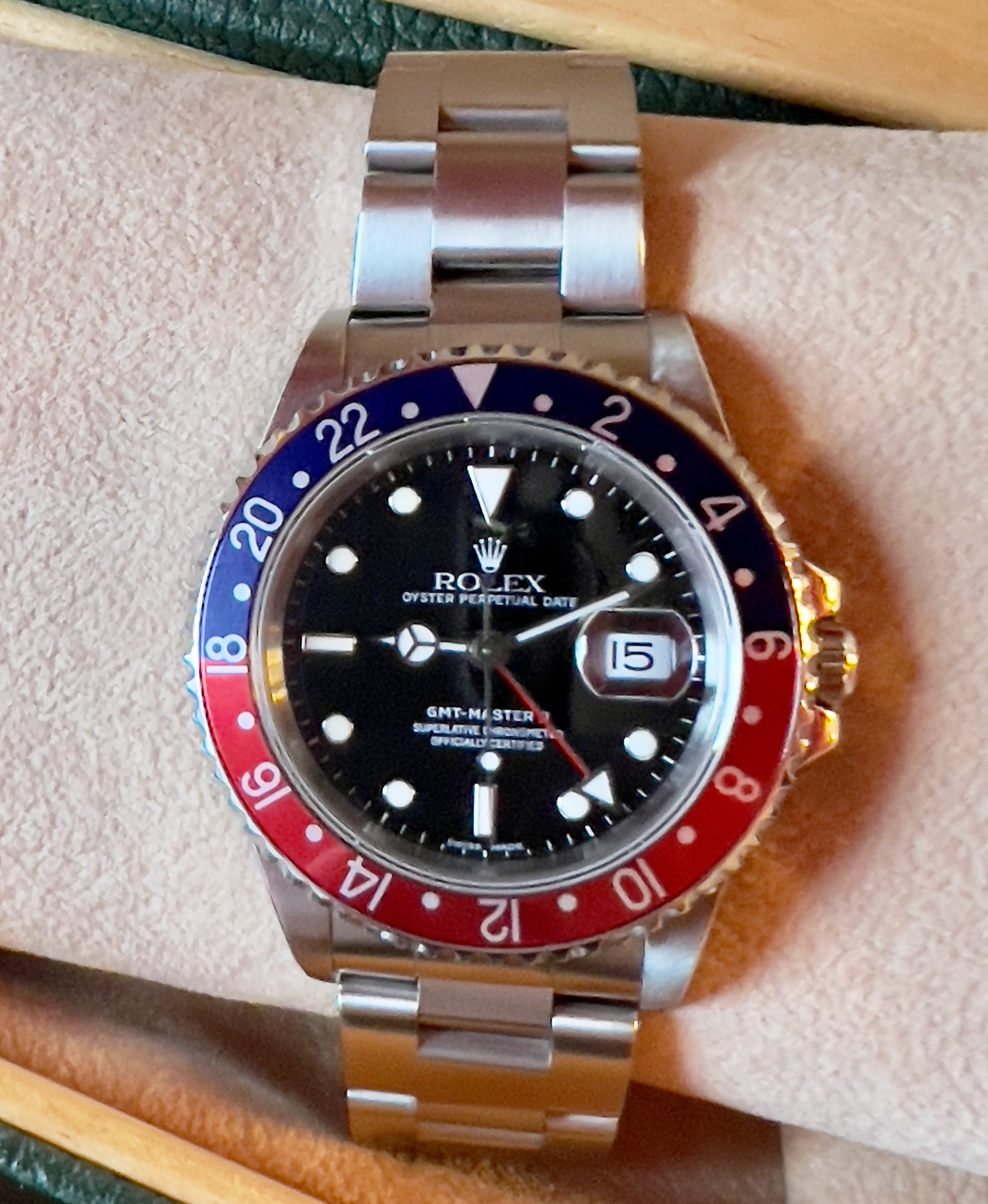 Top Watches - © Photo by TOP WATCHES BRESCIA