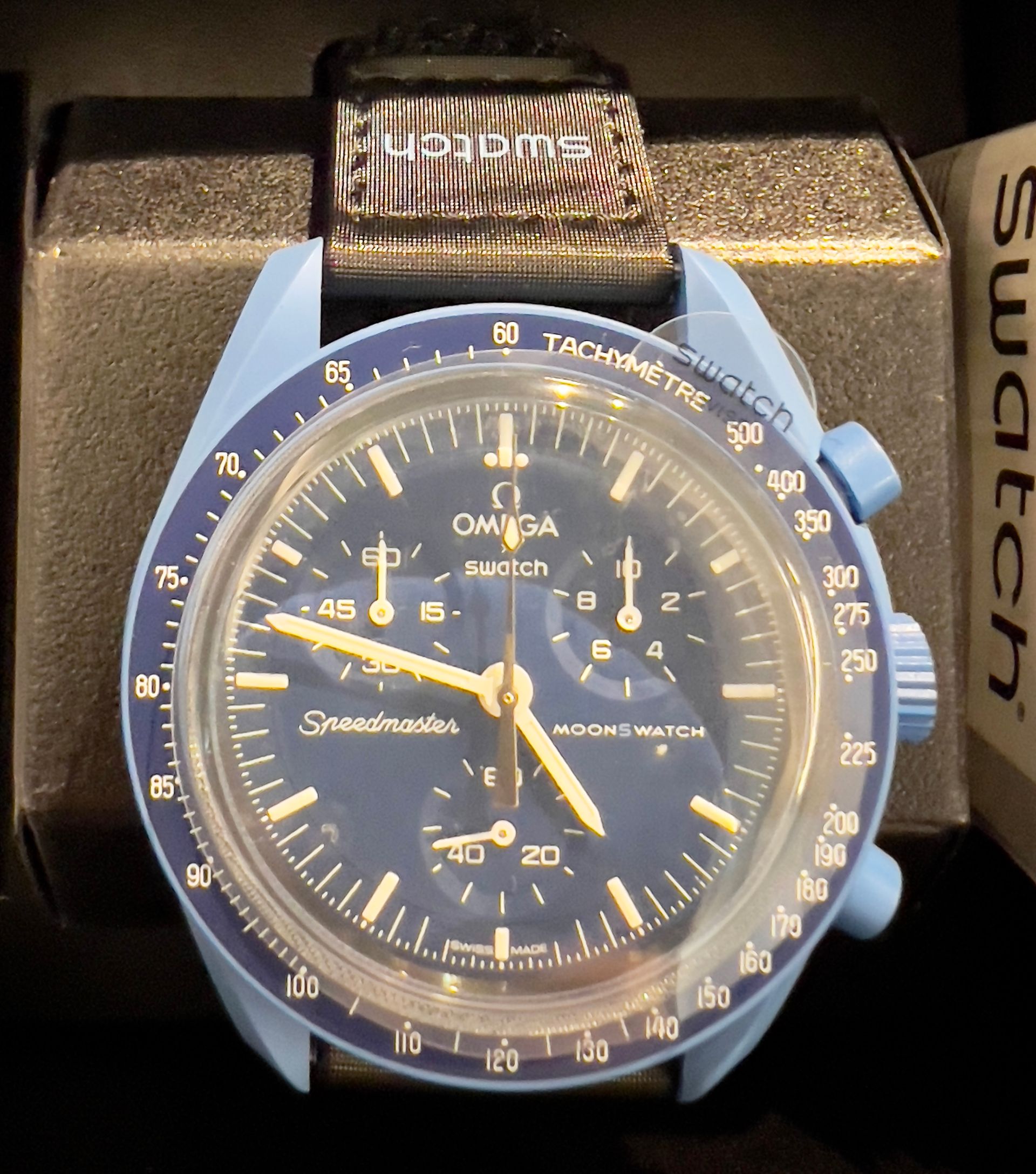 Top Watches - © Photo by TOP WATCHES BRESCIA