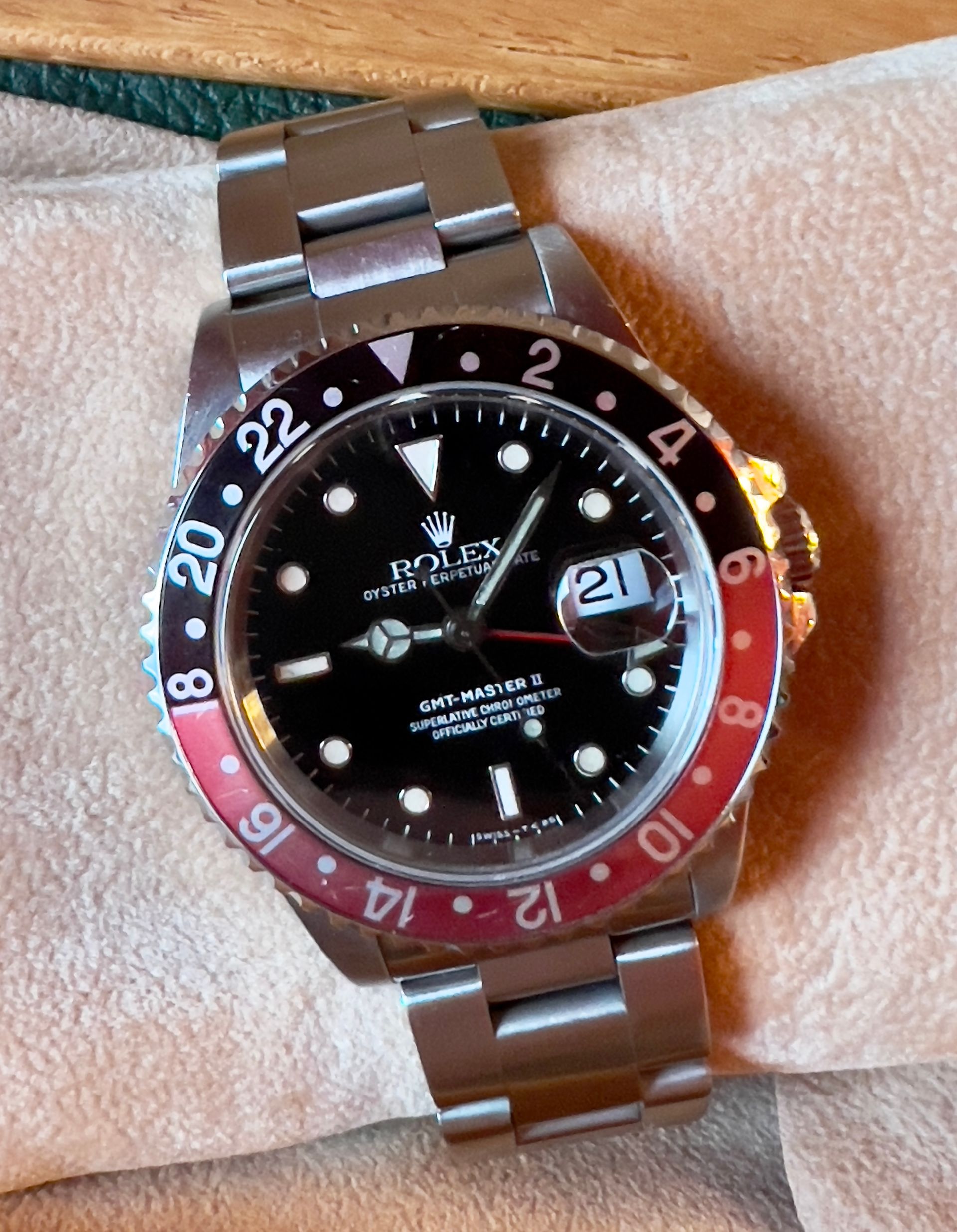 Top Watches - © Photo by TOP WATCHES BRESCIA