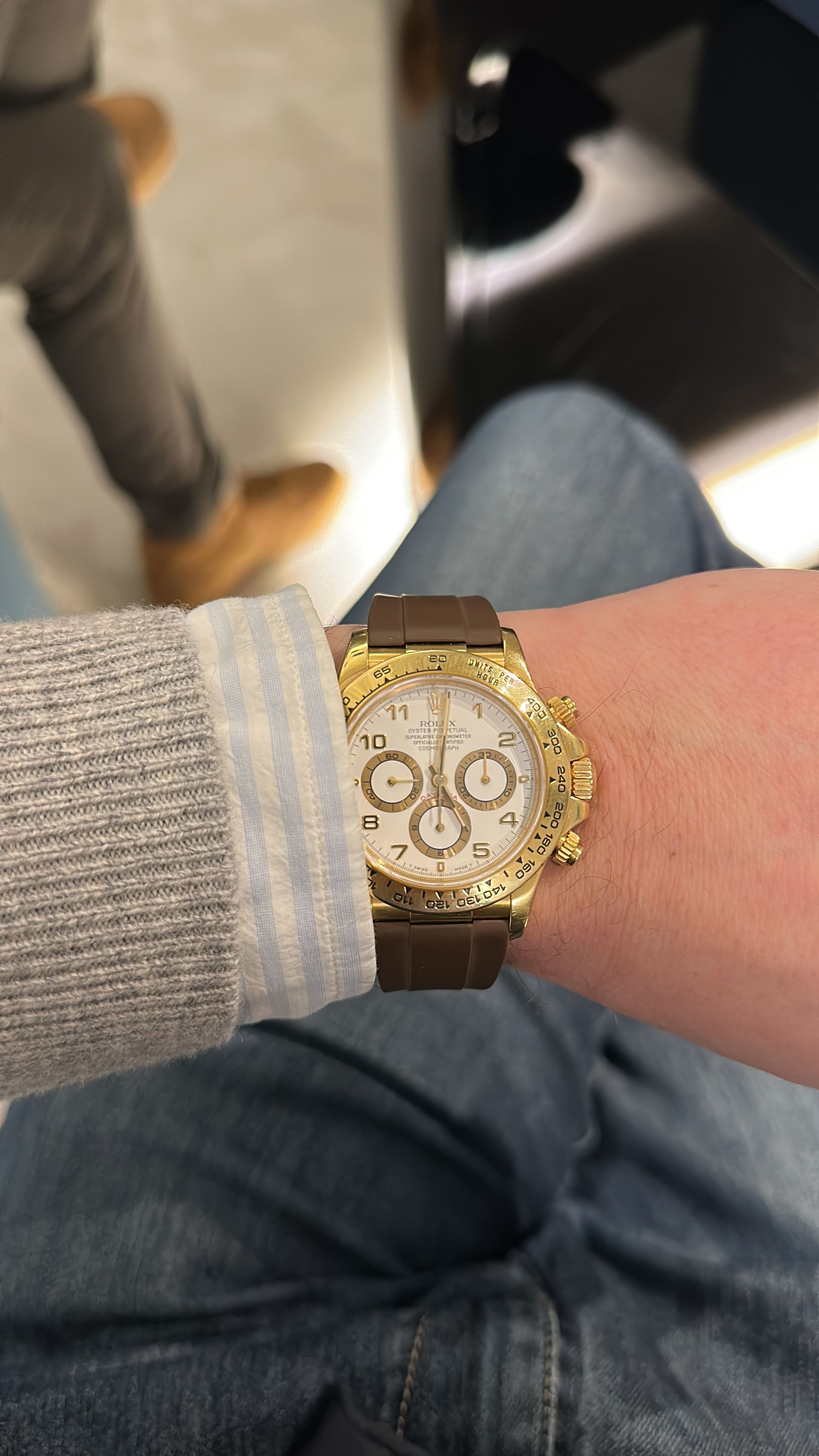 Top Watches - © Photo by Marco Maieroni