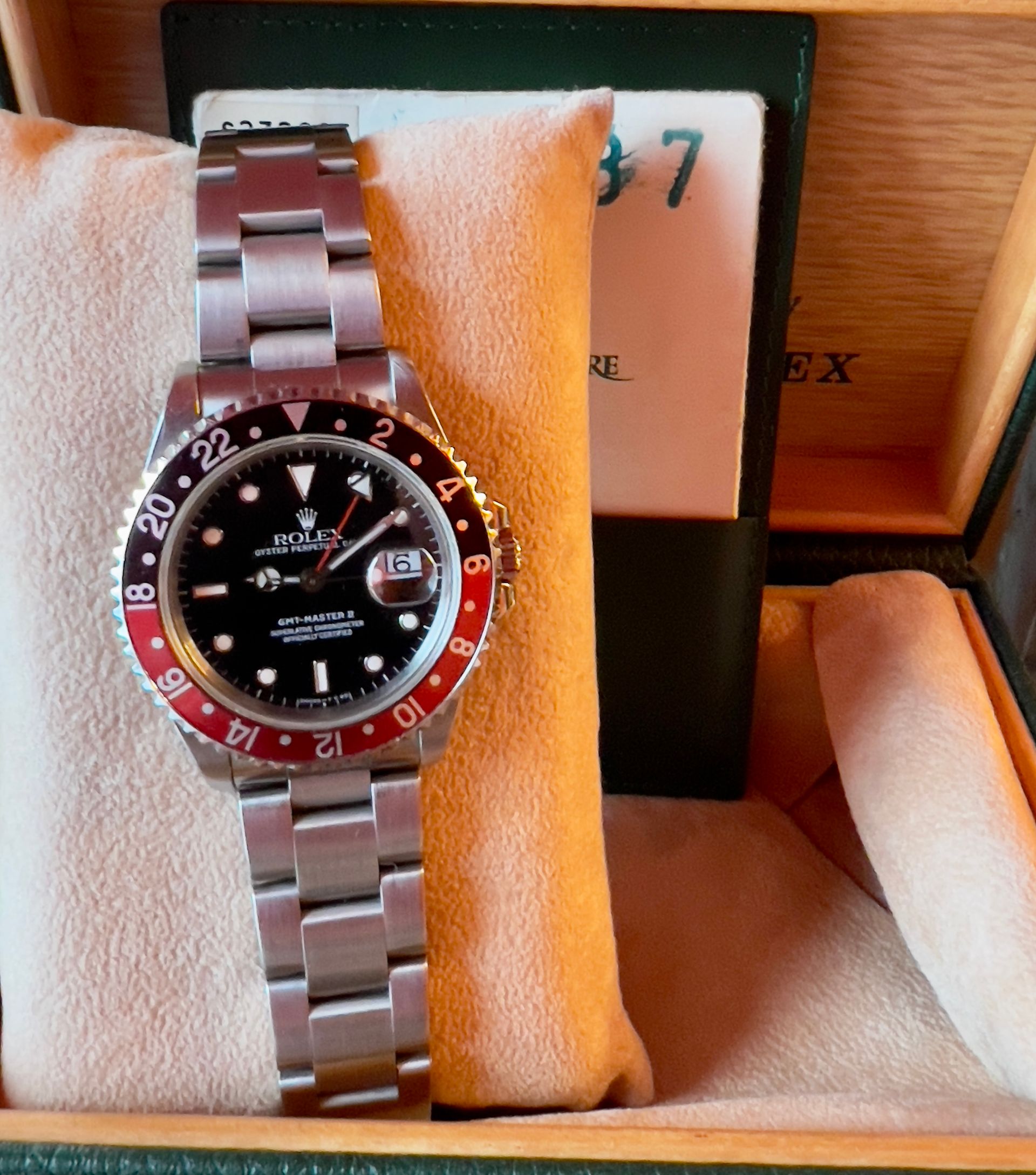 Top Watches - © Photo by TOP WATCHES BRESCIA