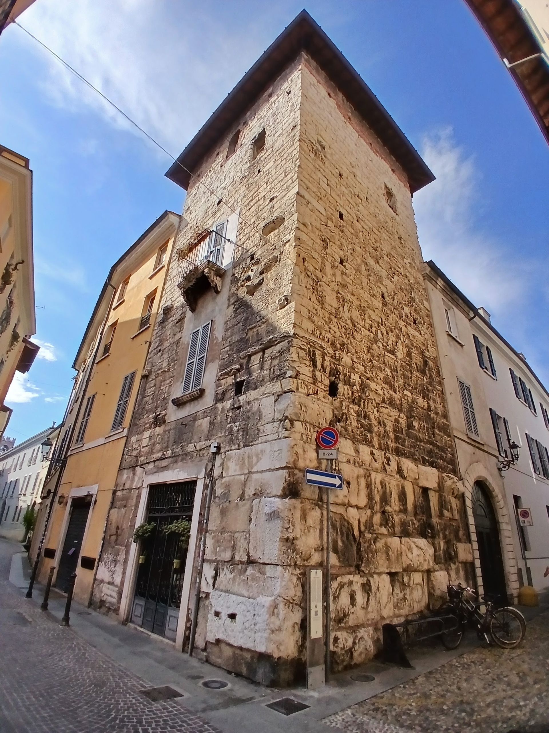 Torre d'Ercole - © Photo by Roberto Calisti