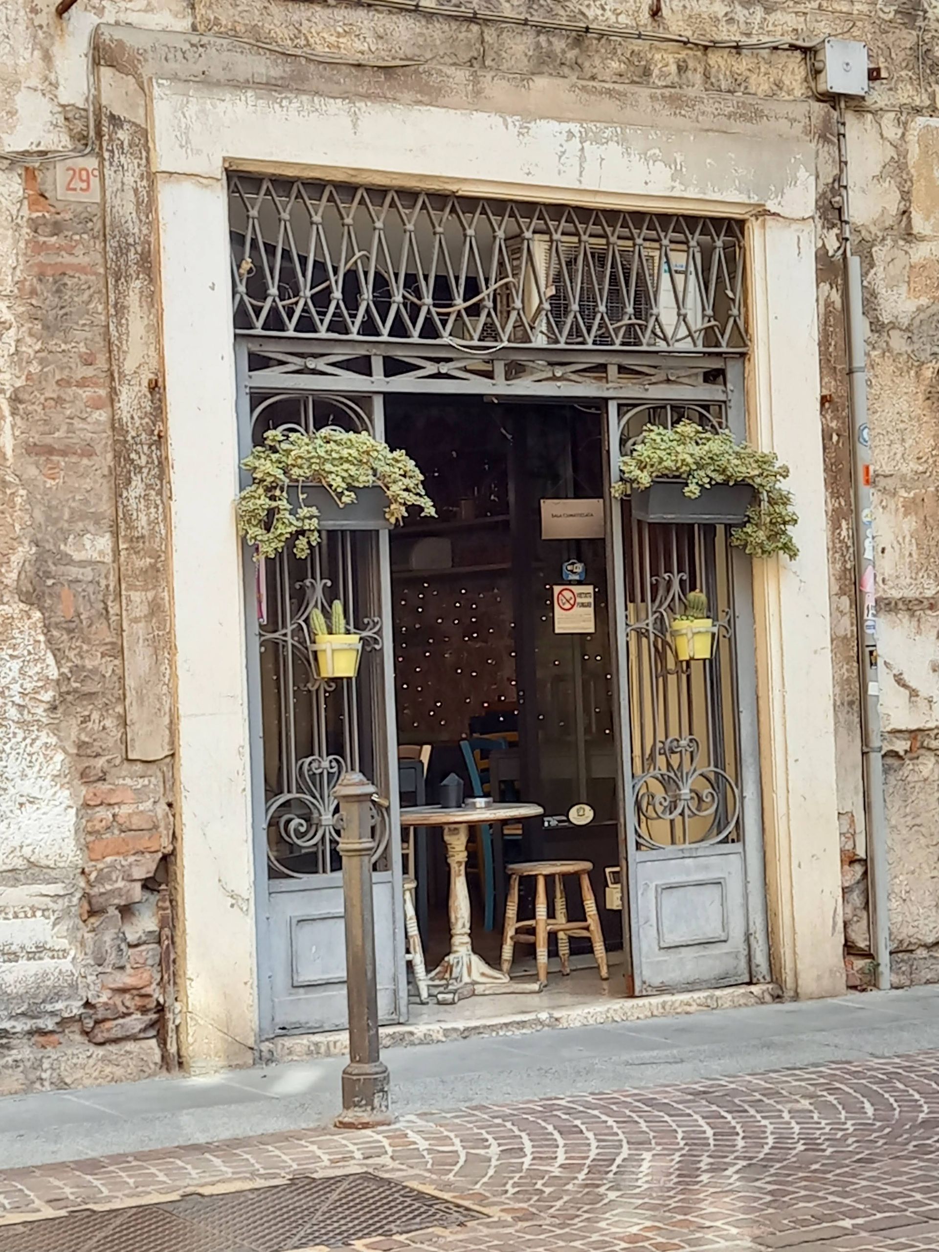 Torre d'Ercole - © Photo by Krzysztof Czech