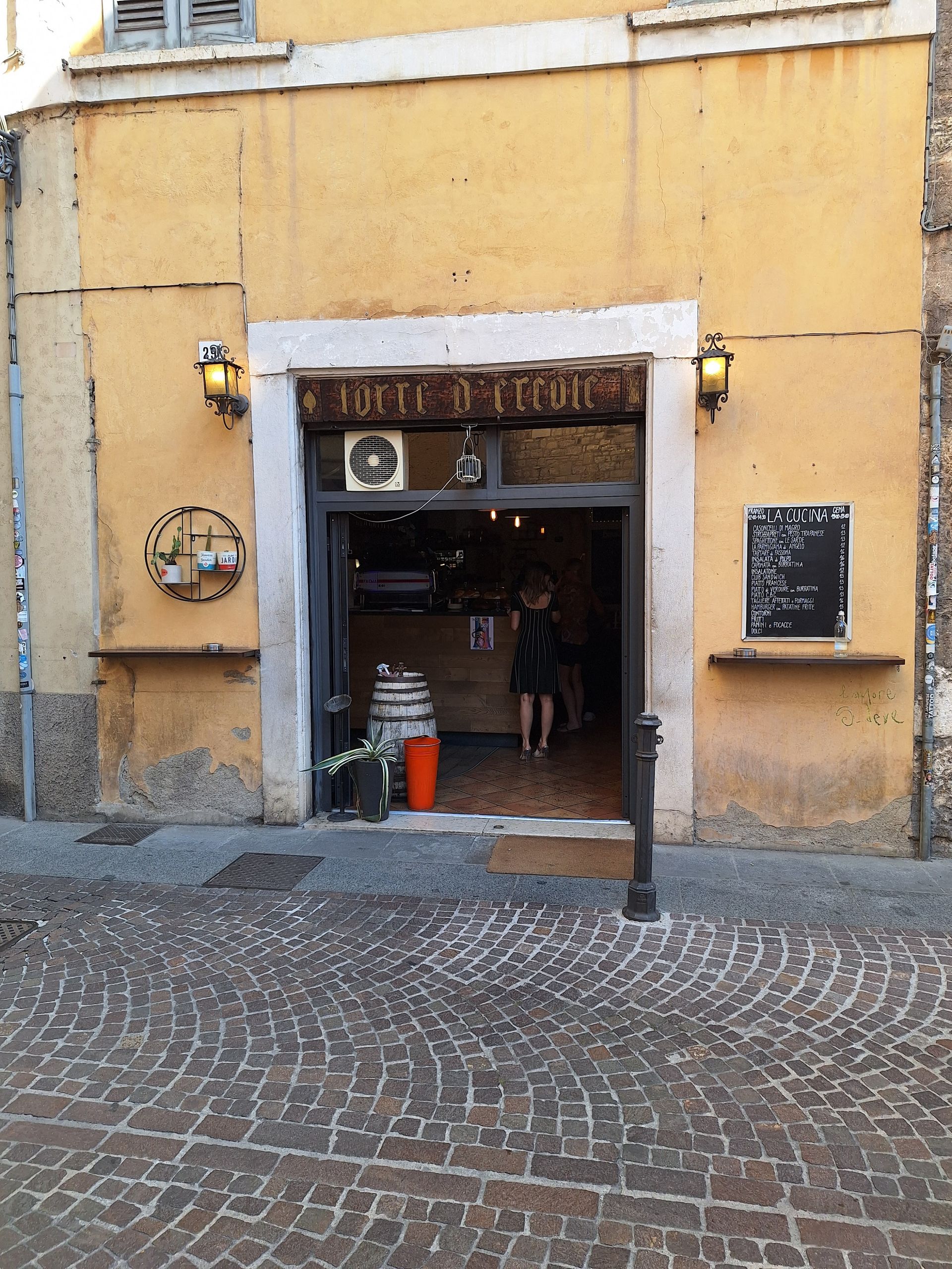 Torre d'Ercole - © Photo by Anja Arnold