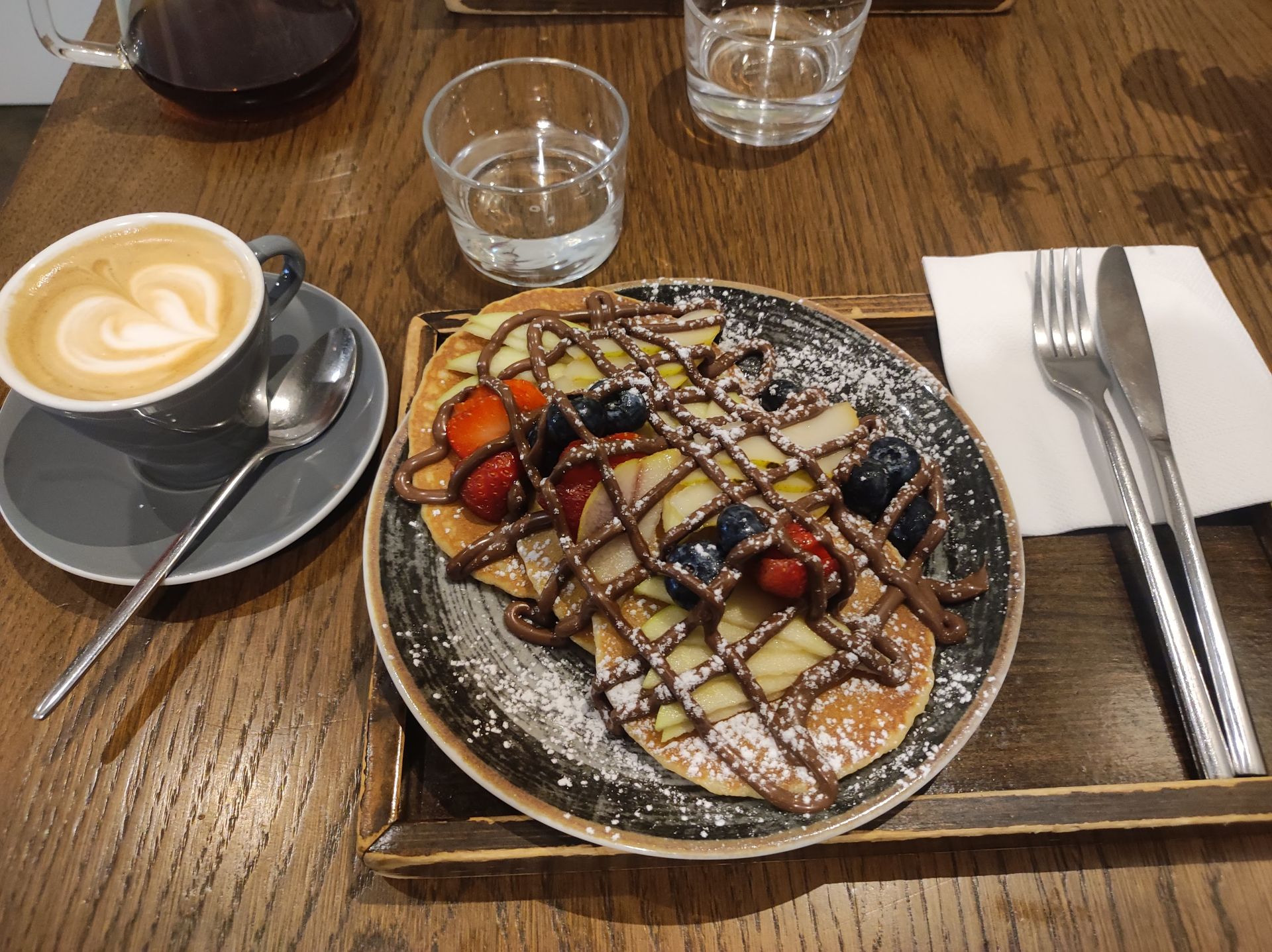 Tostato - © Photo by Monessa