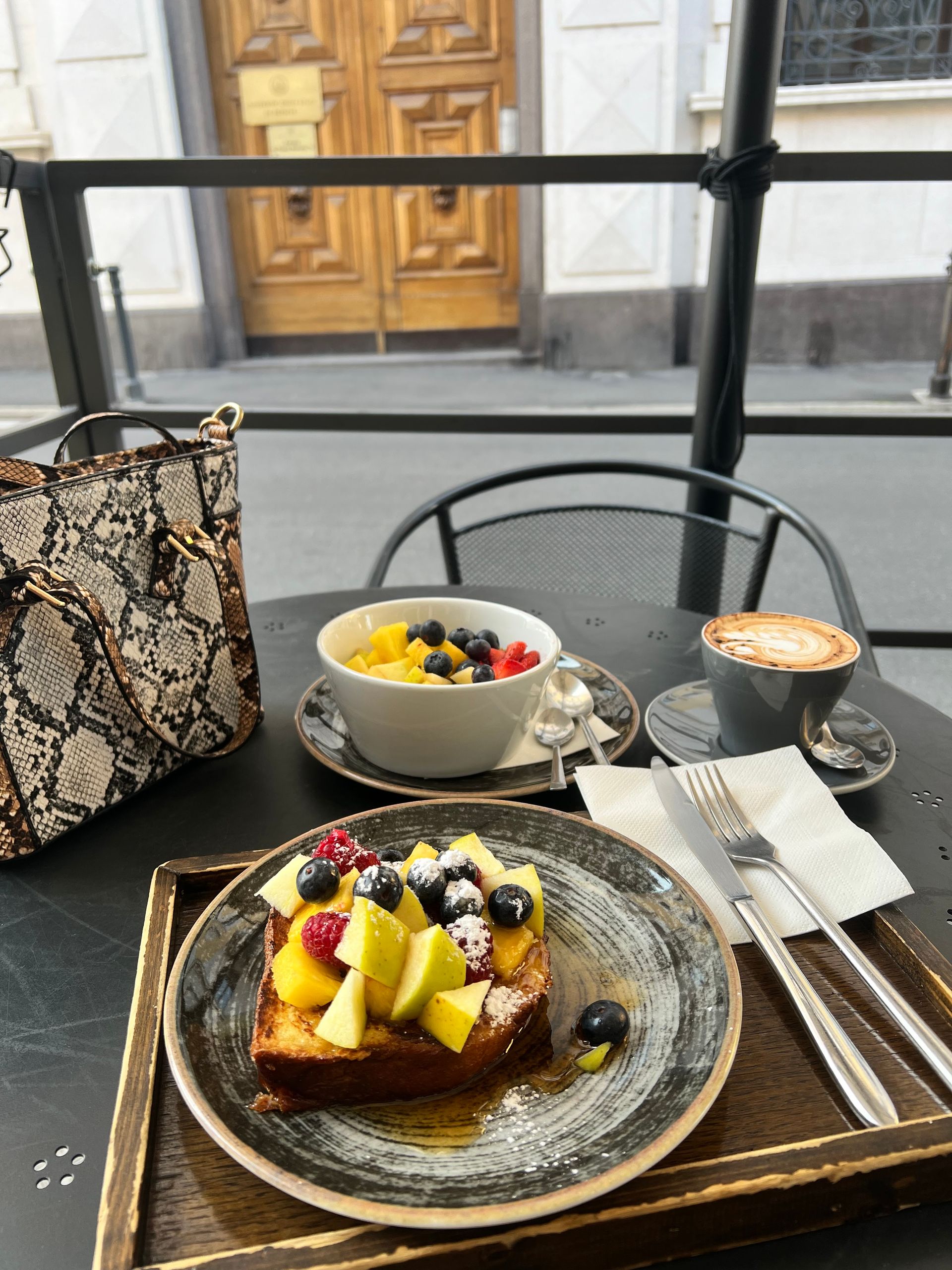 Tostato - © Photo by Sara Ali