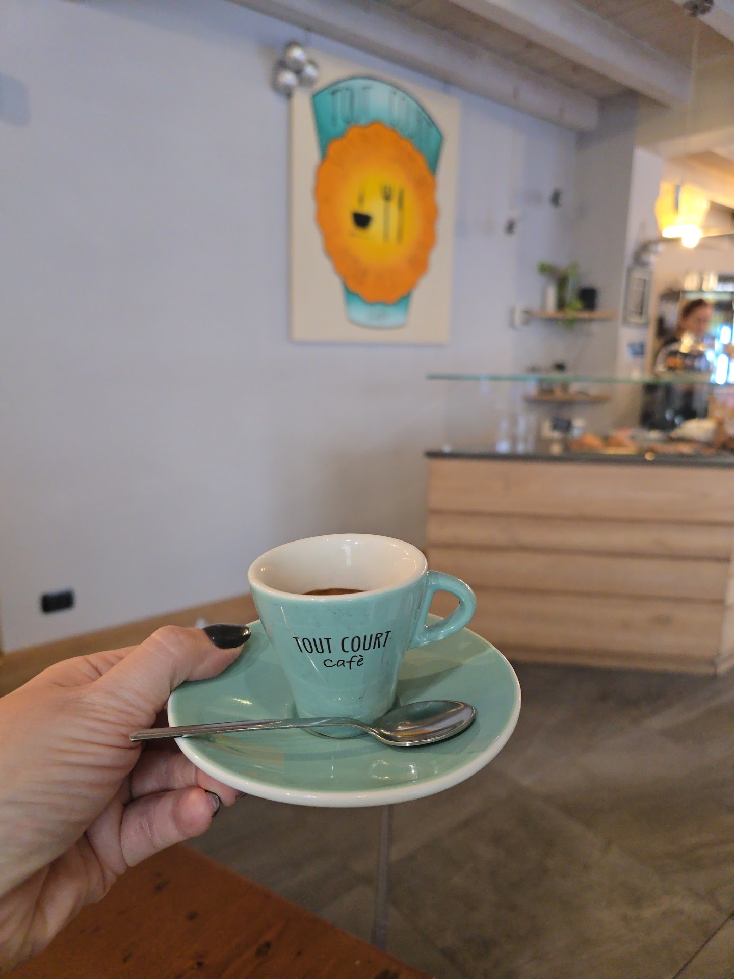 Tout court - © Photo by Jurgita Skirevičiūtė