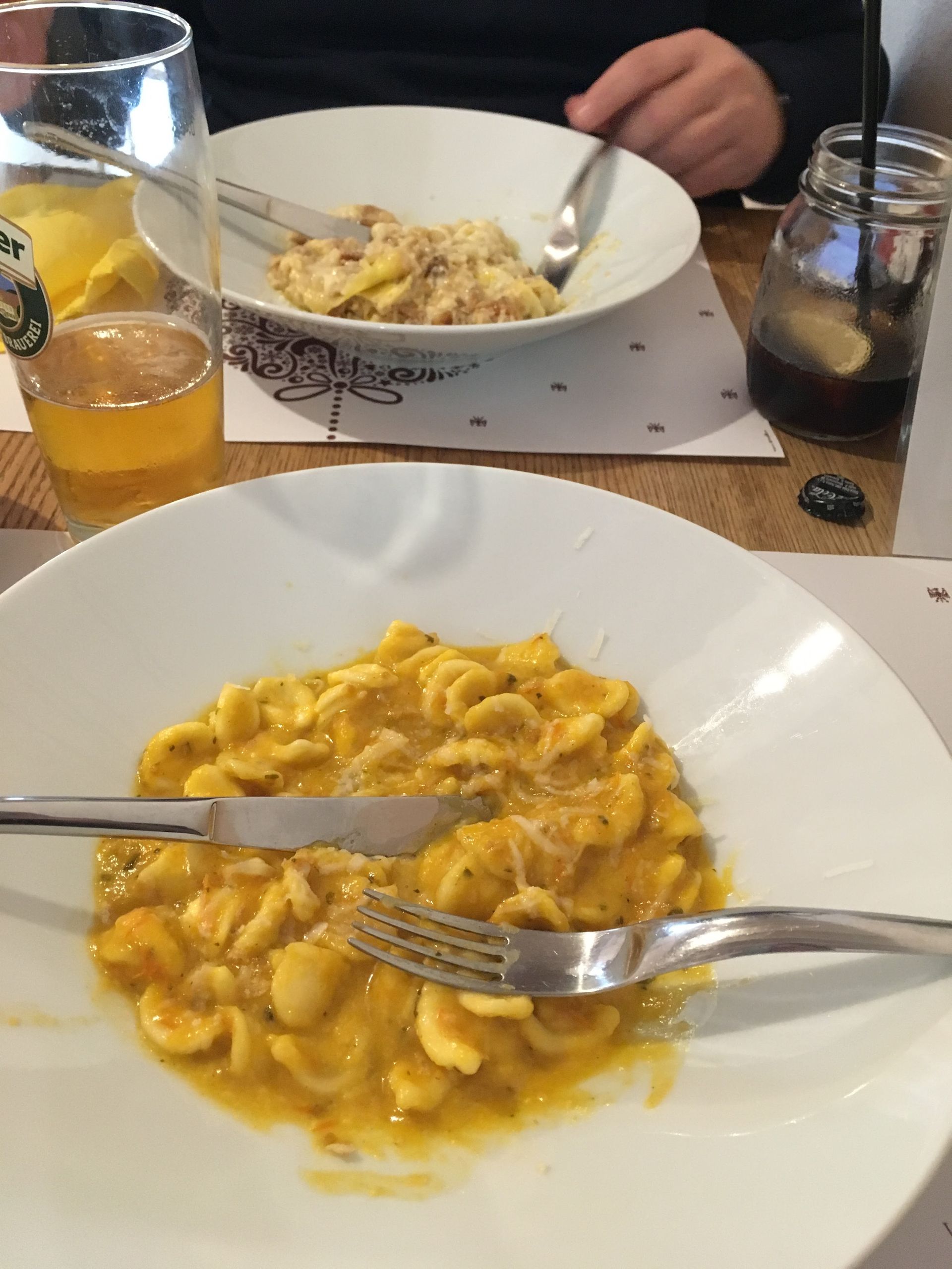 Tout court - © Photo by Moises Perez