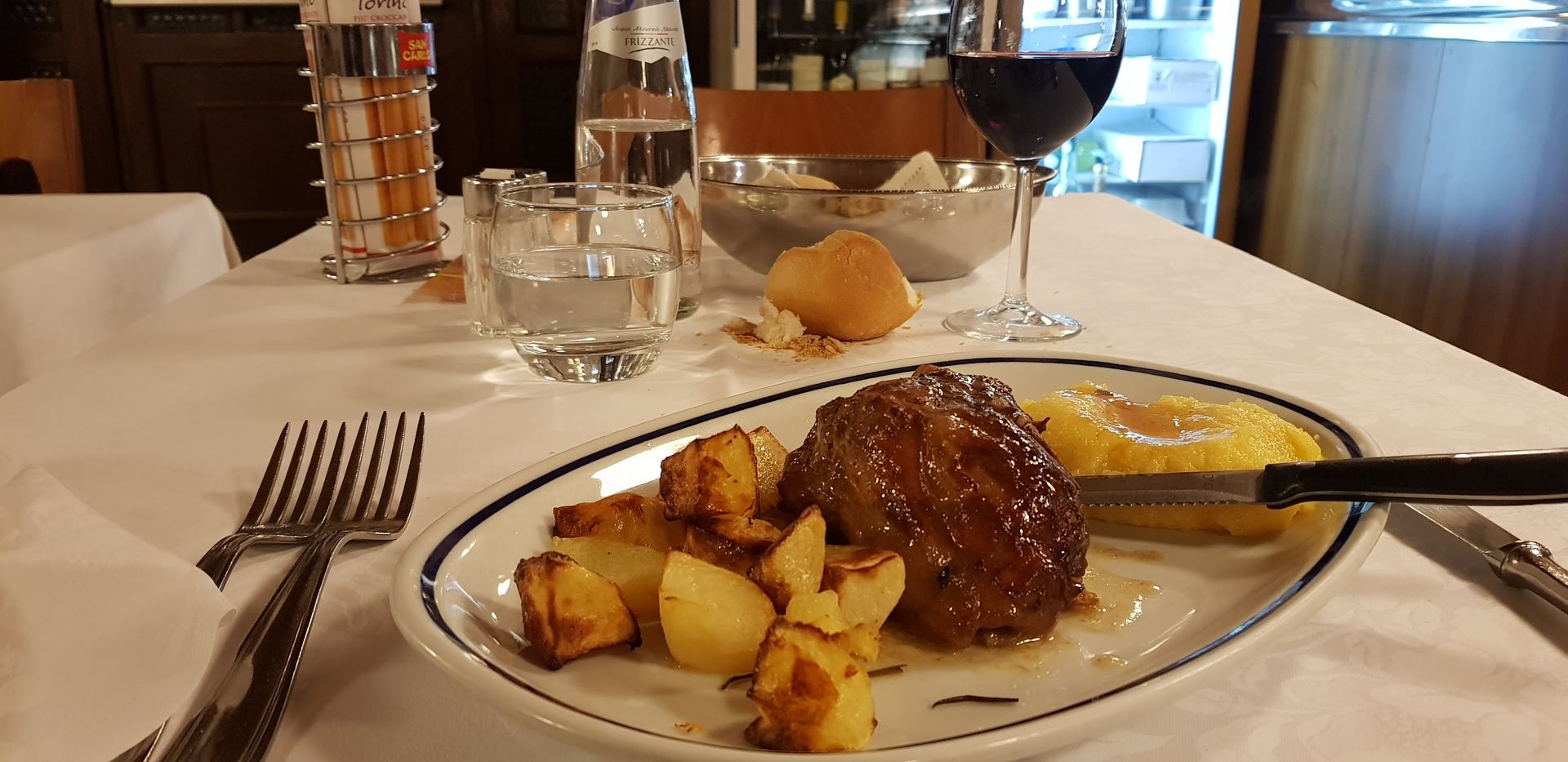 Trattoria buca - © Photo by vladimiro B.