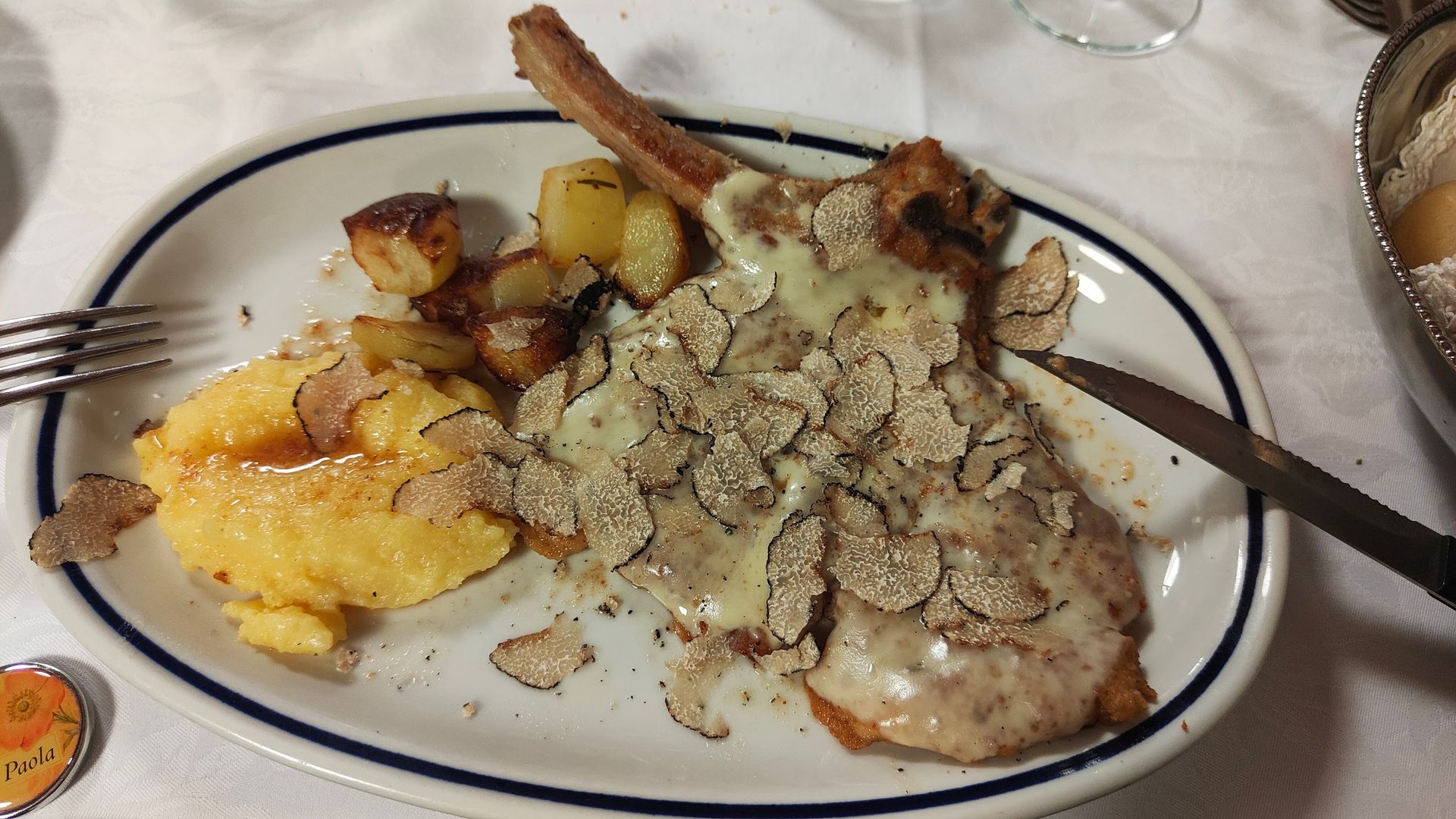 Trattoria buca - © Photo by paola baseotto