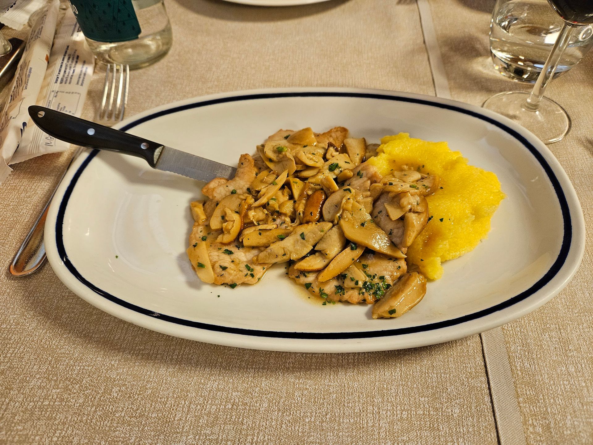 Trattoria buca - © Photo by Matheus Ferreira