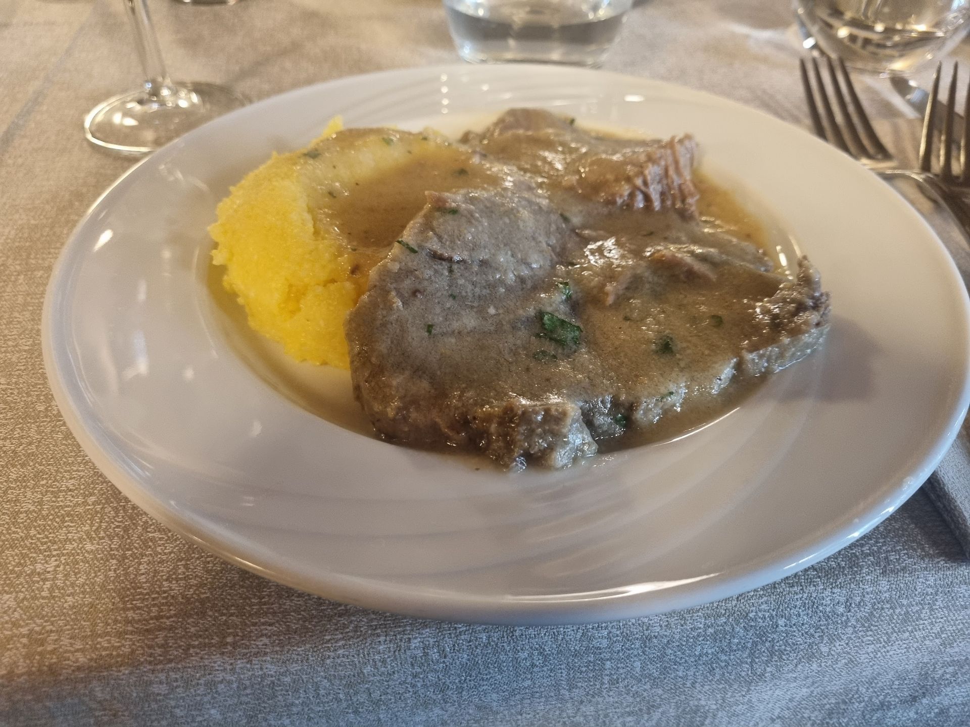 Trattoria buca - © Photo by Seadas69@gmail. com UBALDINI