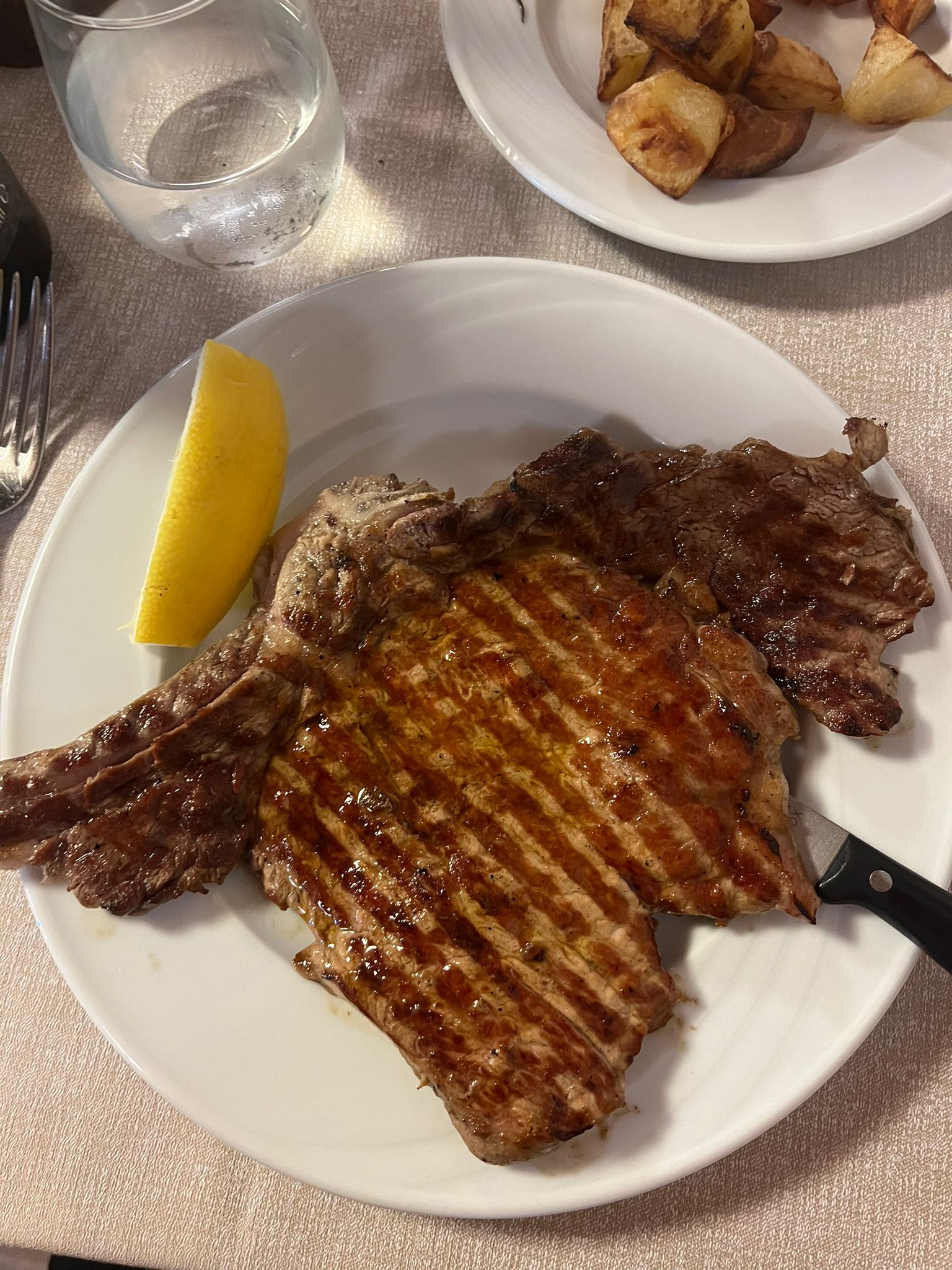 Trattoria buca - © Photo by Lorenzo