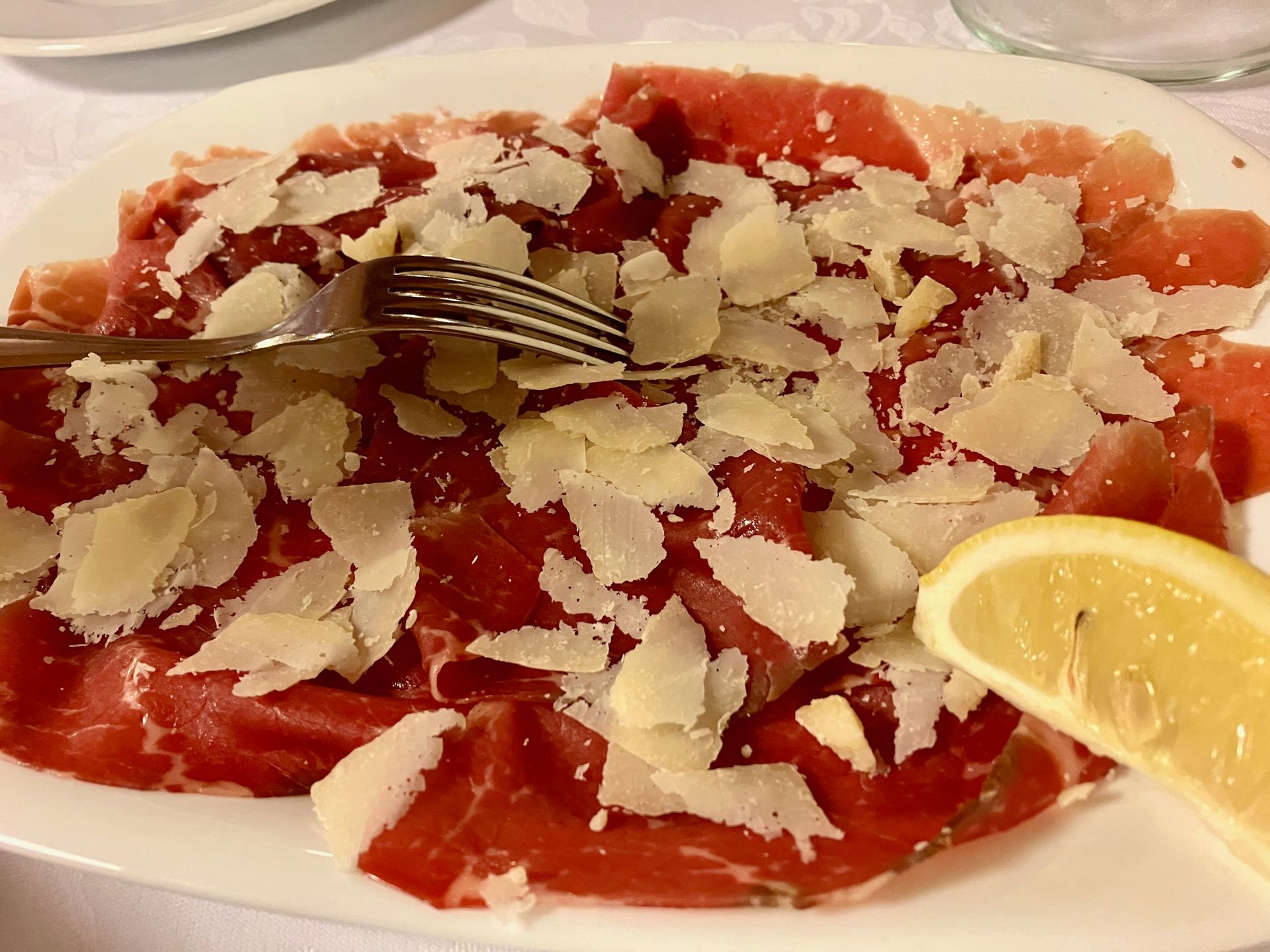 Trattoria buca - © Photo by Swing Jazzme