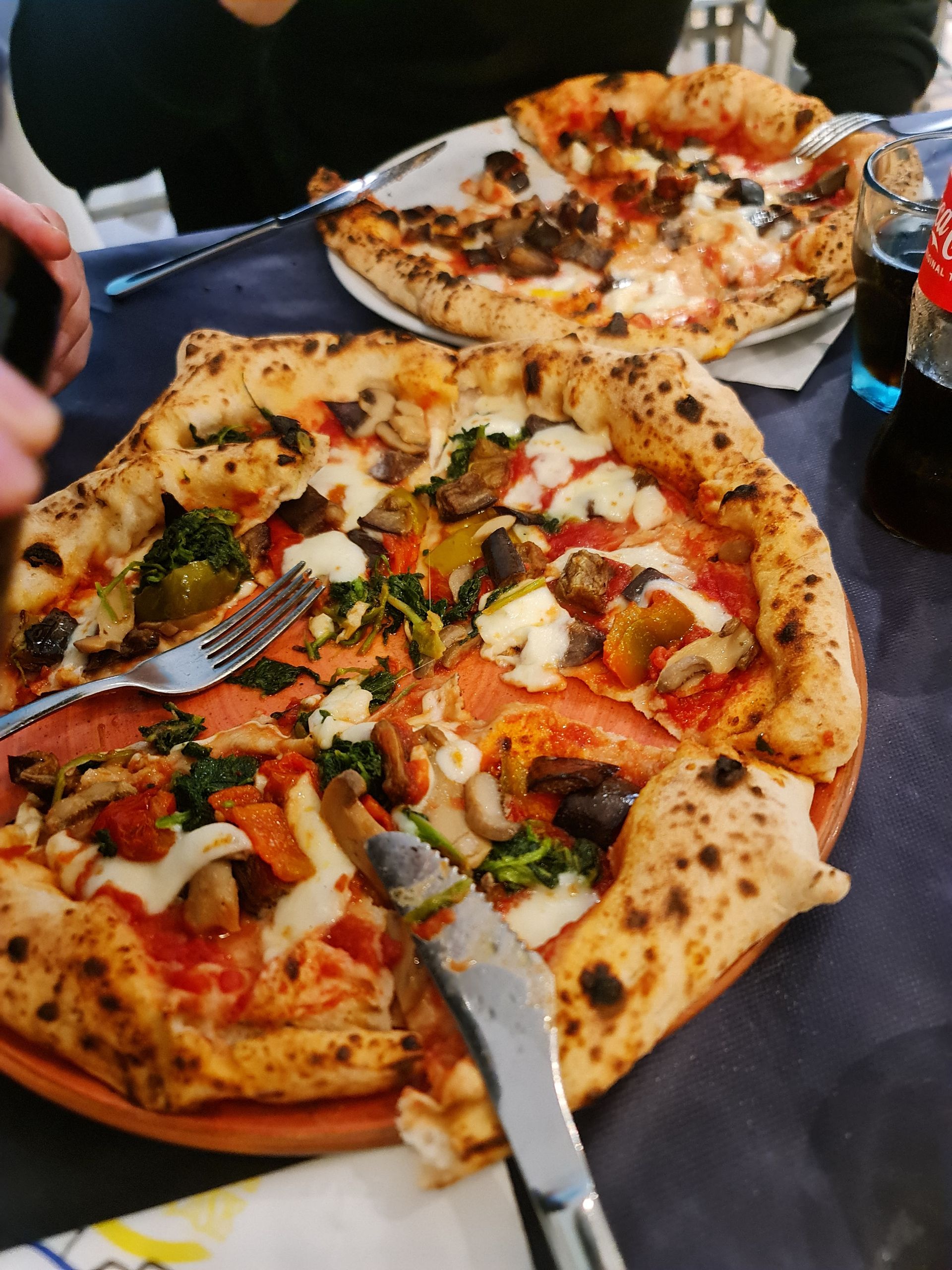 Trattoria Caprese - © Photo by Ahmet Bozkurt