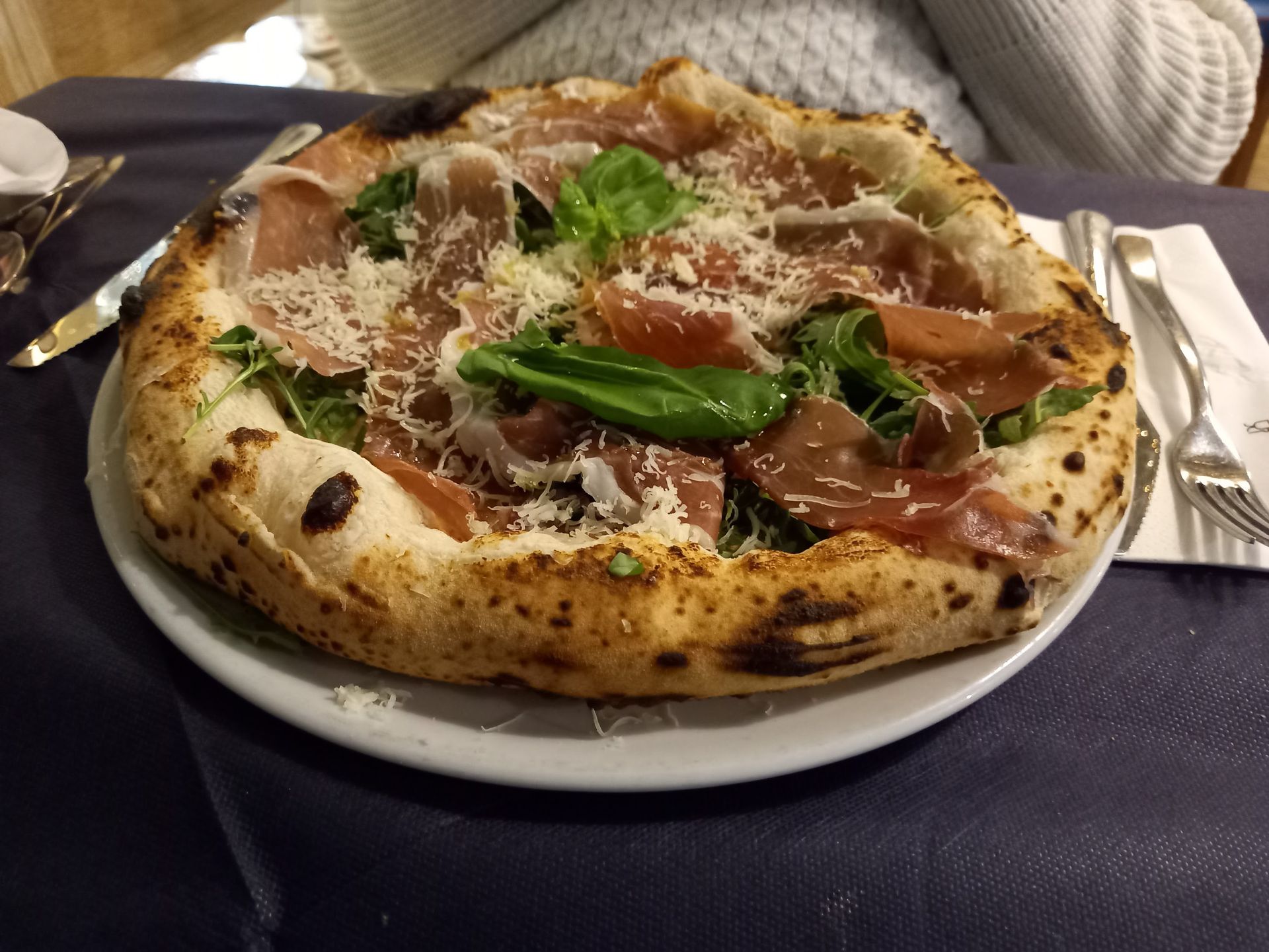 Trattoria Caprese - © Photo by Francesca P.