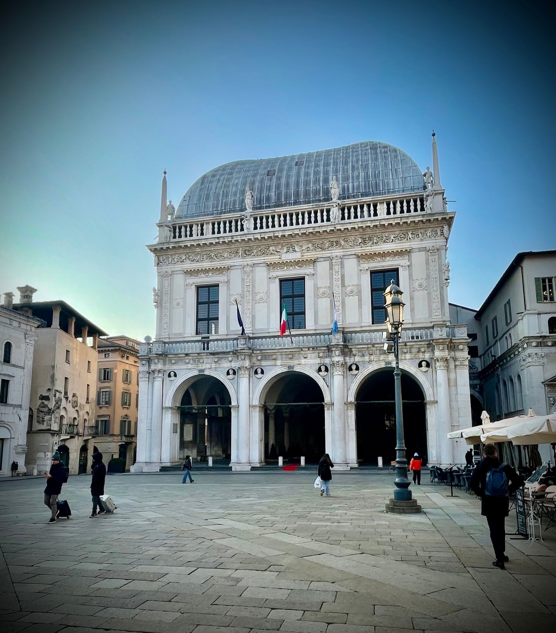 Trattoria Caprese - © Photo by Henrik Andersen