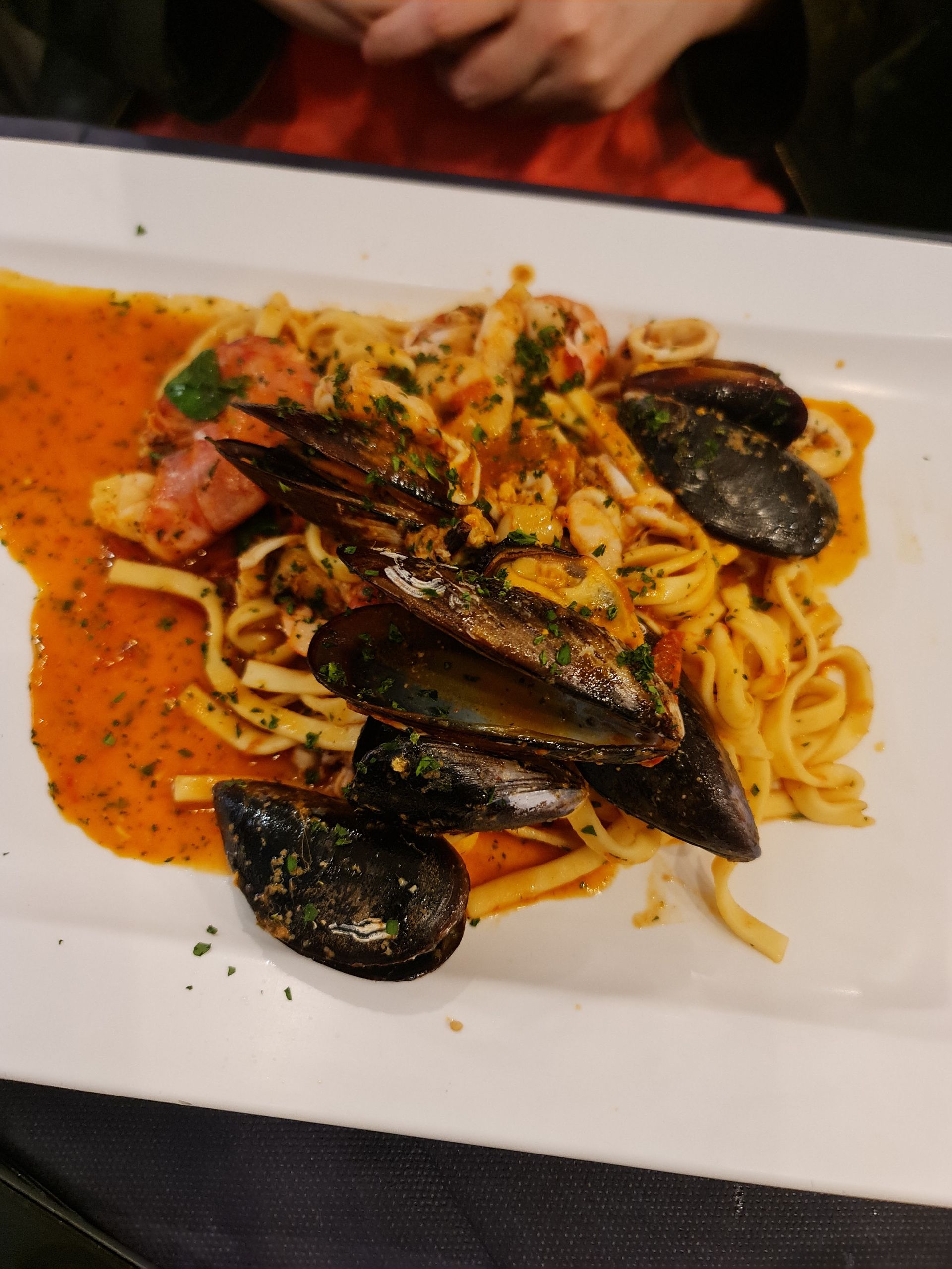 Trattoria Caprese - © Photo by Ahmet Bozkurt