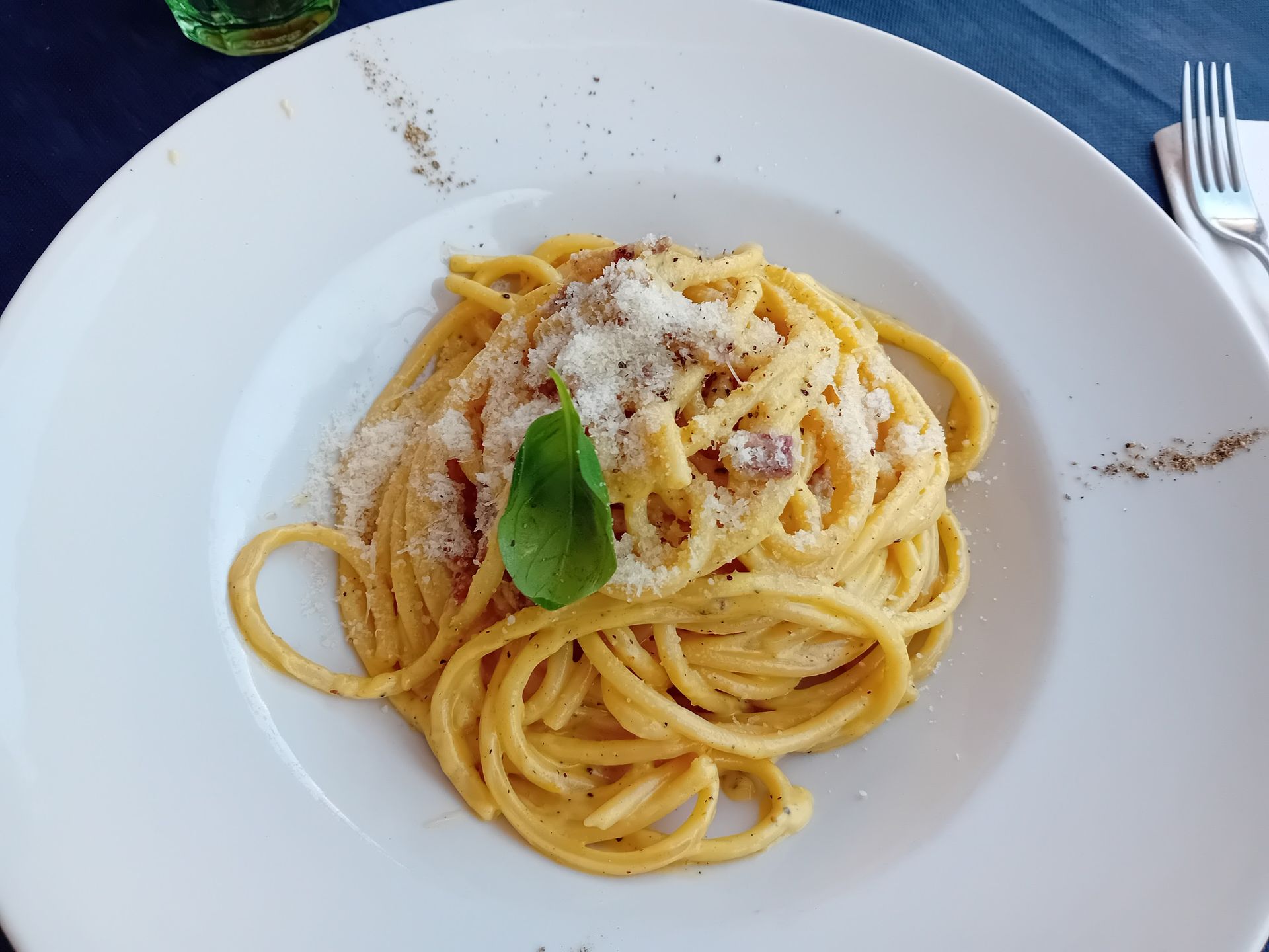 Trattoria Caprese - © Photo by Andrea Adami