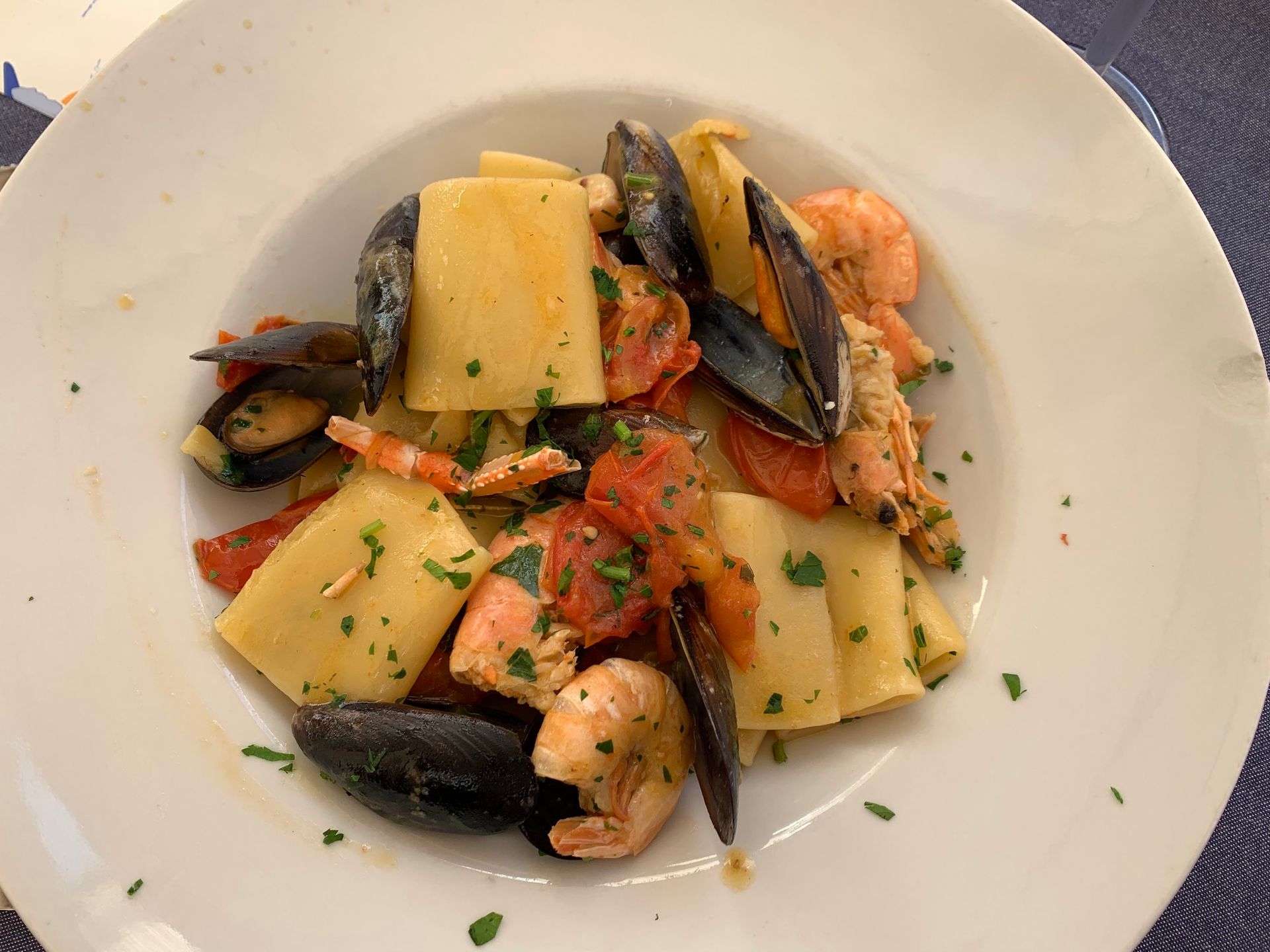 Trattoria Caprese - © Photo by Lucy