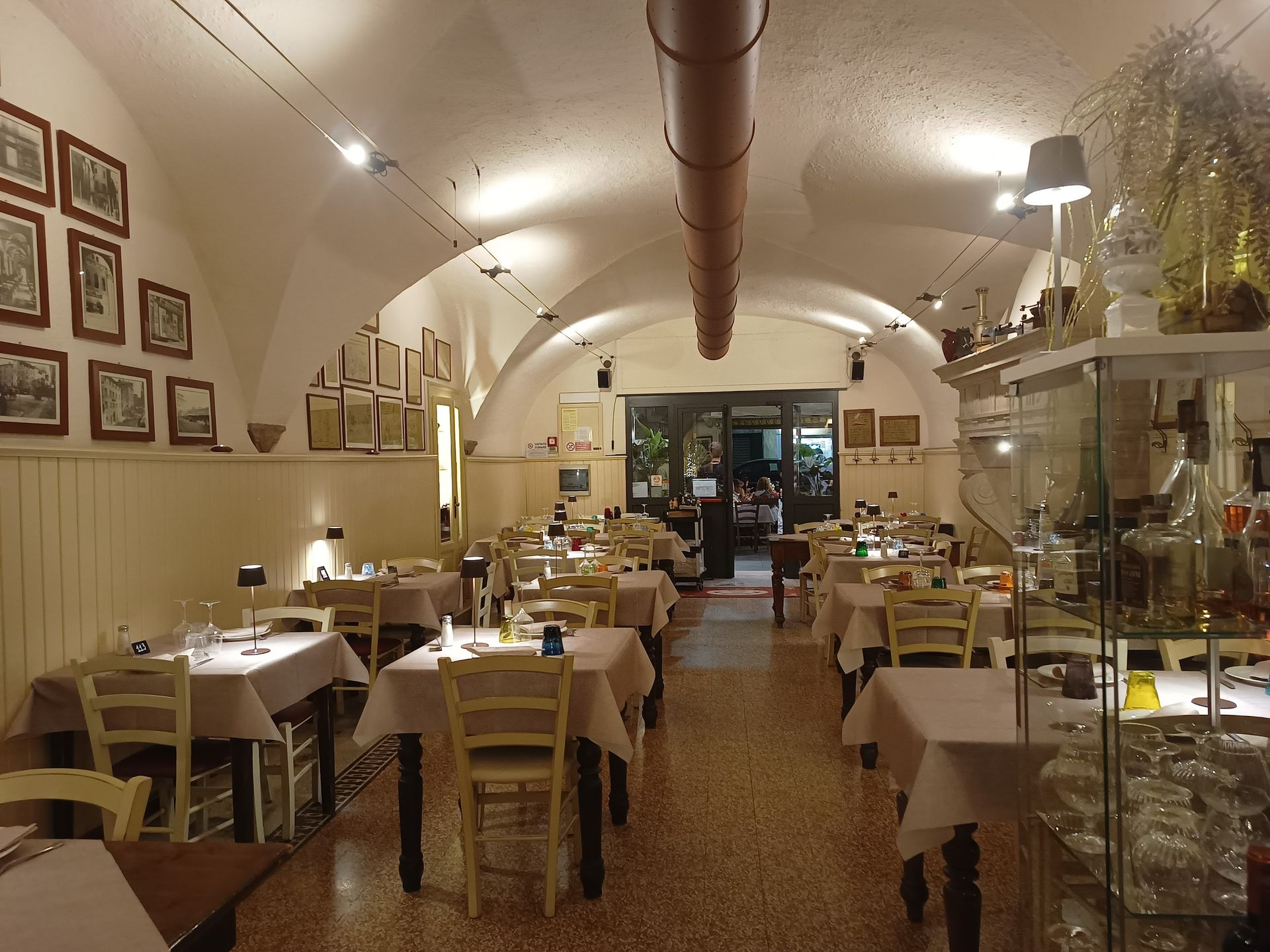 Trattoria due stelle - © Photo by Riccardo Palazzani