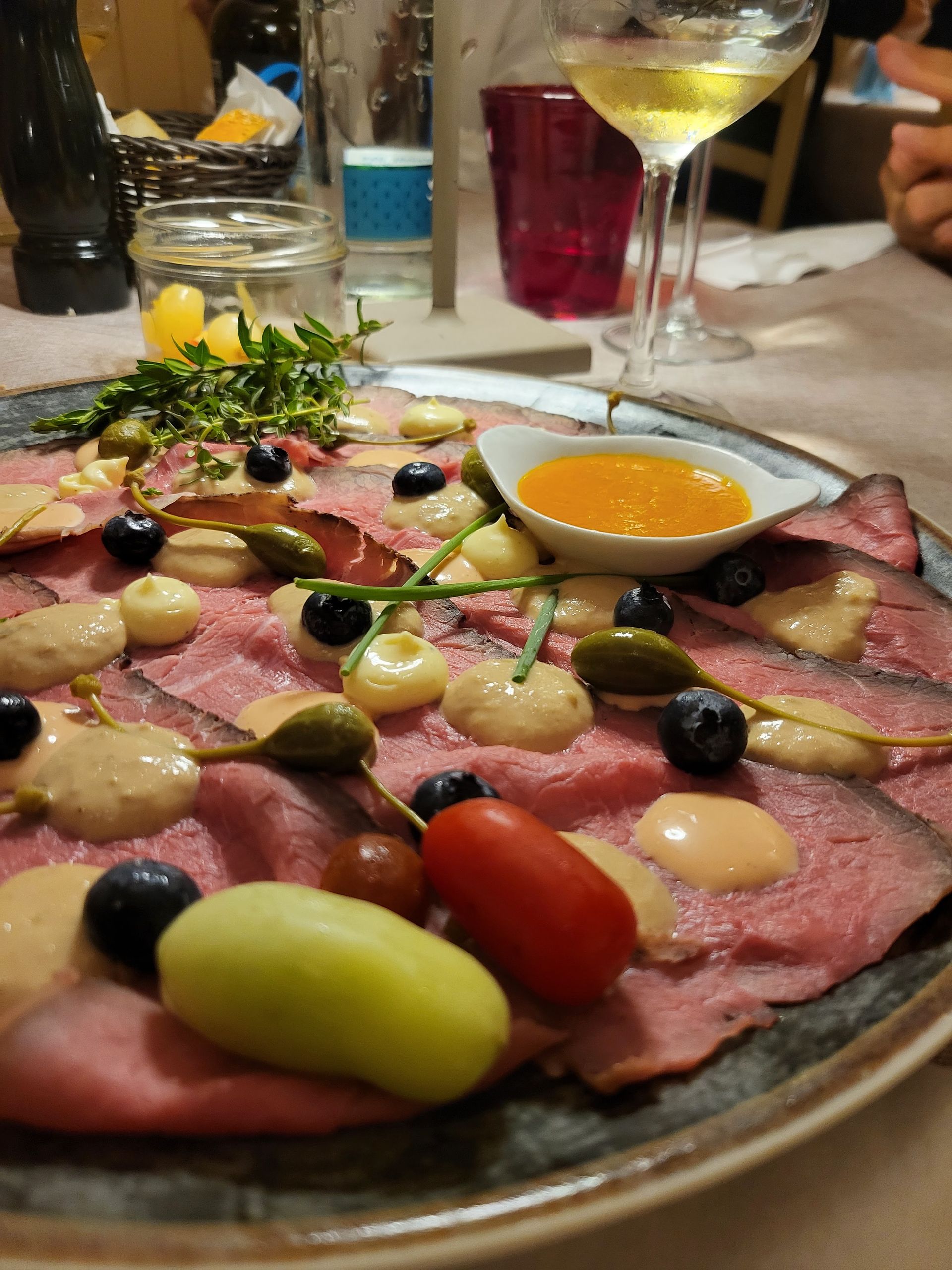 Trattoria due stelle - © Photo by Livia Fioretti