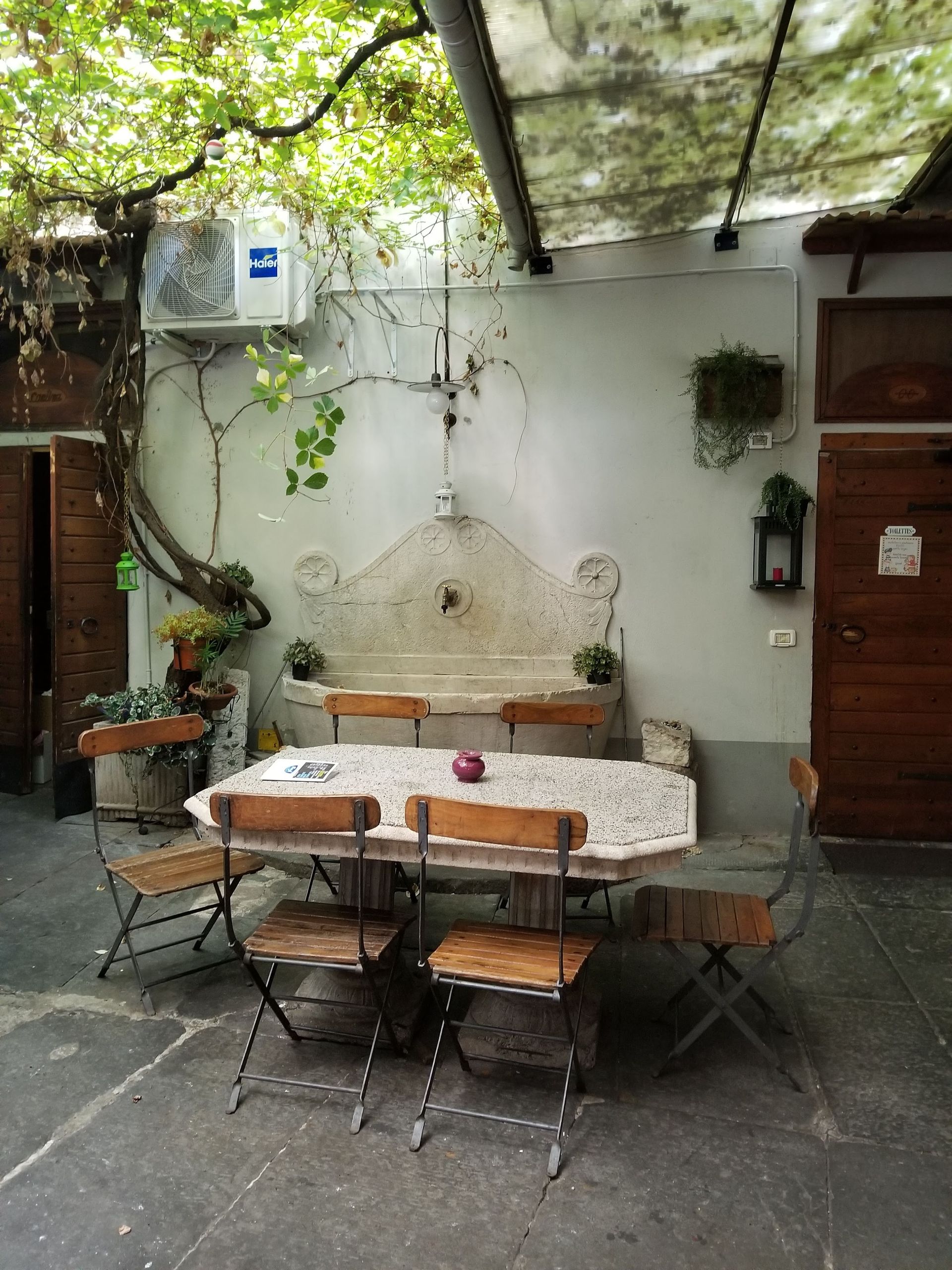 Trattoria due stelle - © Photo by Anita Andreana