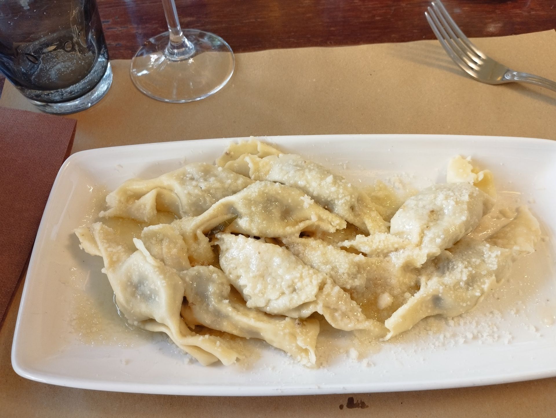 Trattoria due stelle - © Photo by Massimo Rinaldi