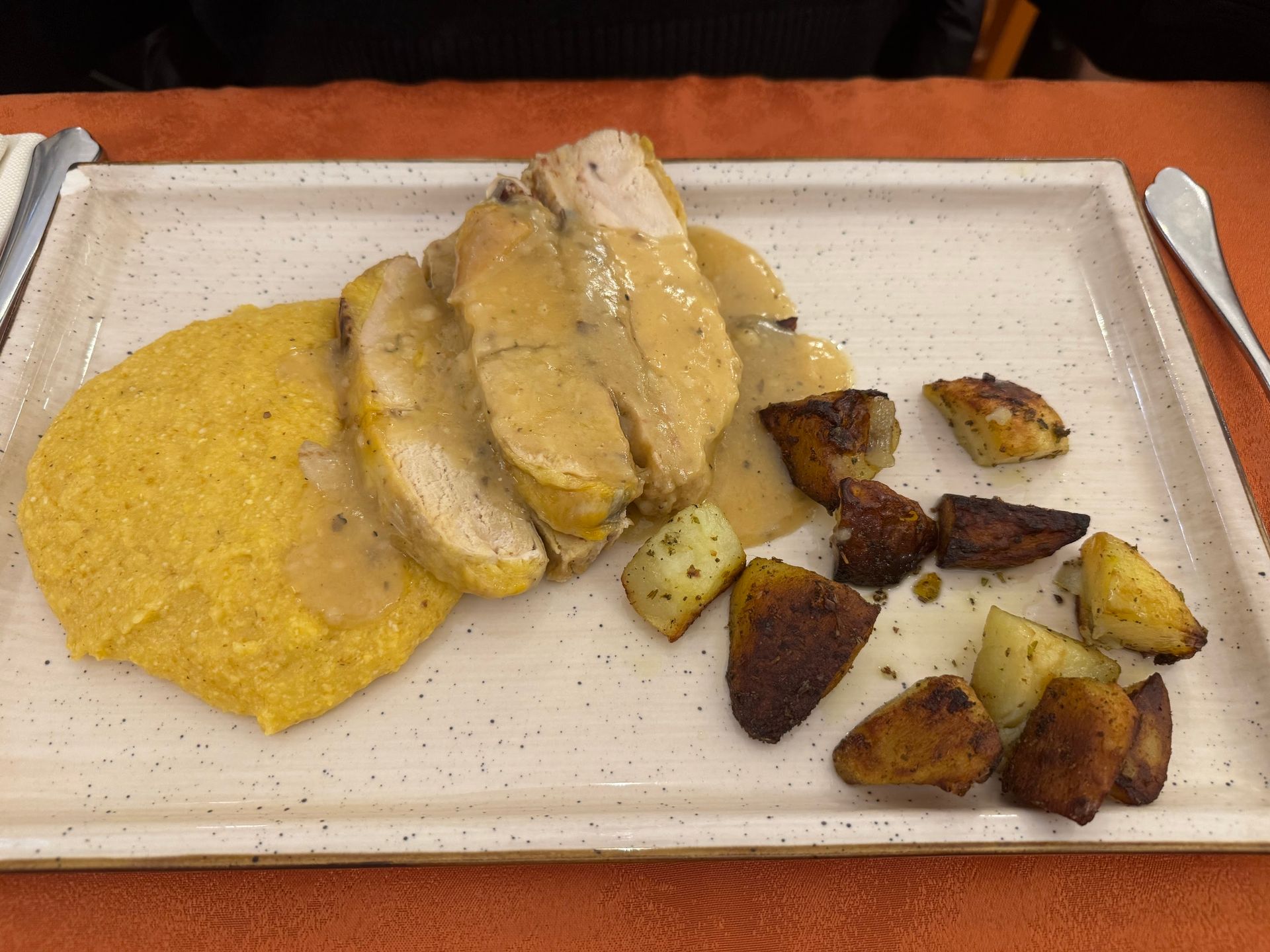 Trattoria Urbana Mangiafuoco - © Photo by Tiziano Ederle