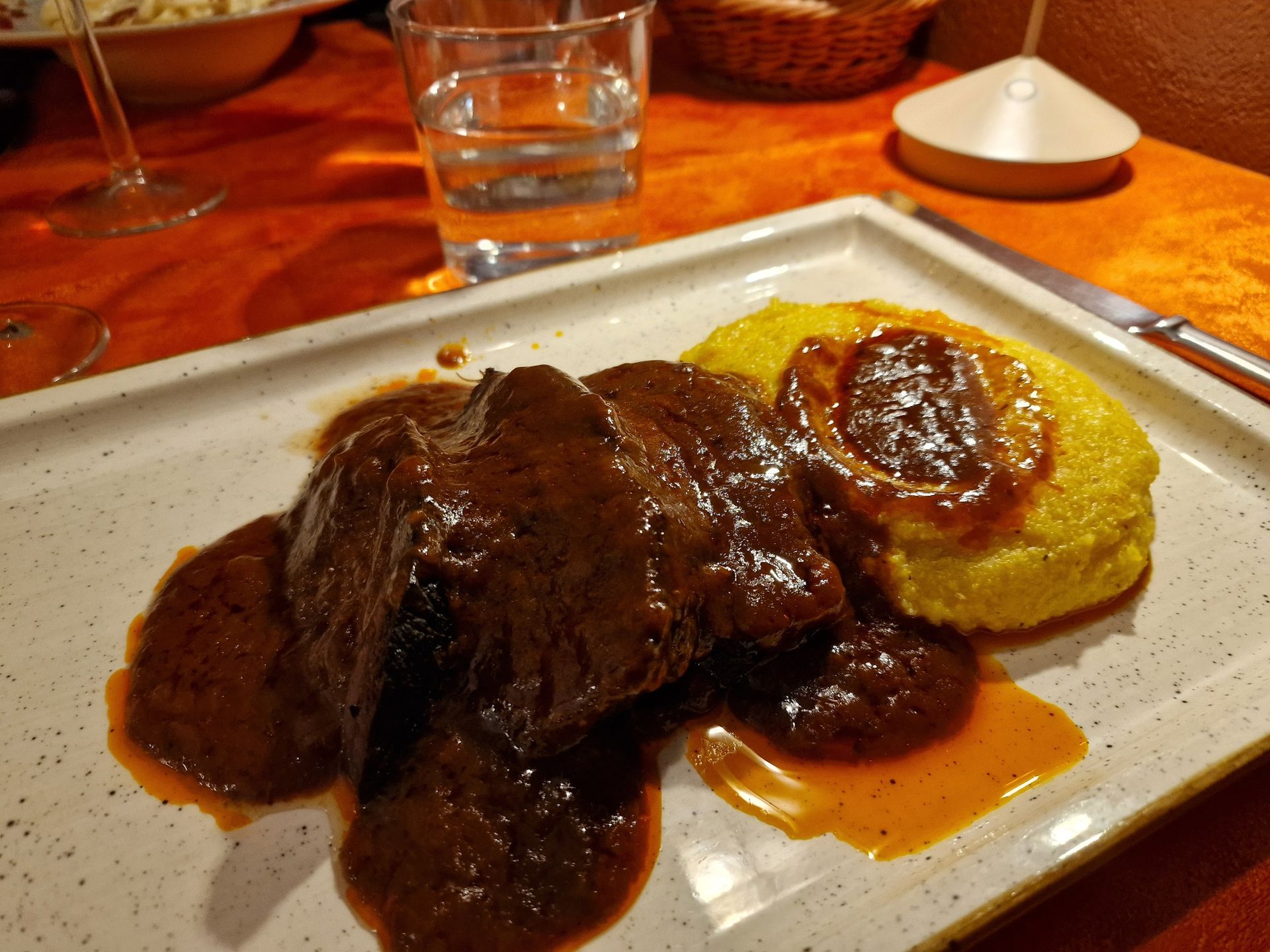 Trattoria Urbana Mangiafuoco - © Photo by Pierpaolo Tommasi