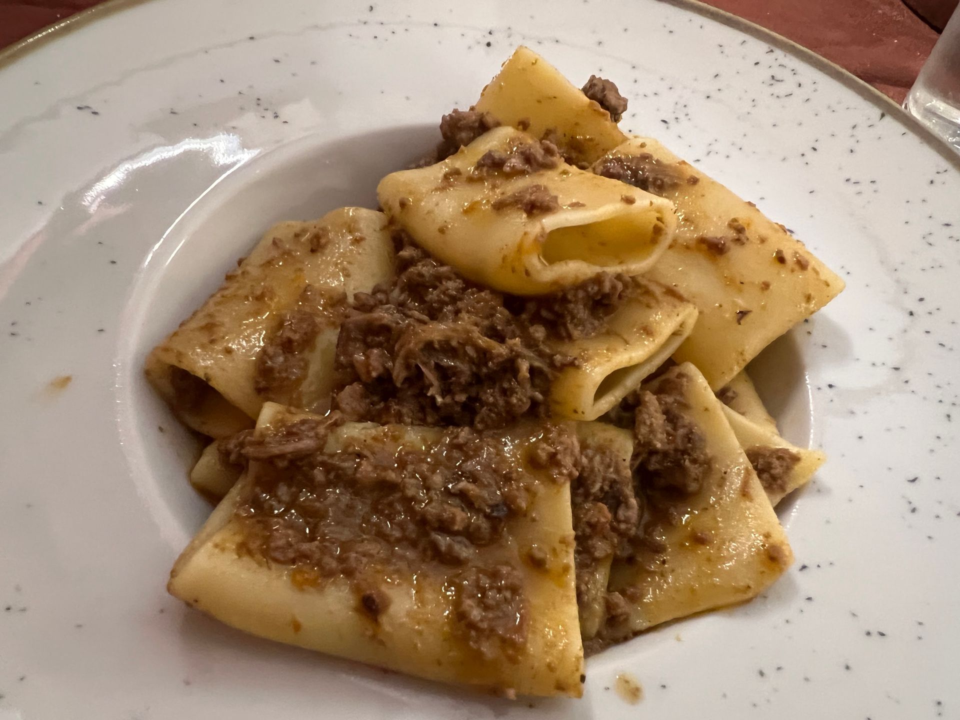 Trattoria Urbana Mangiafuoco - © Photo by A. M. M. Fernández