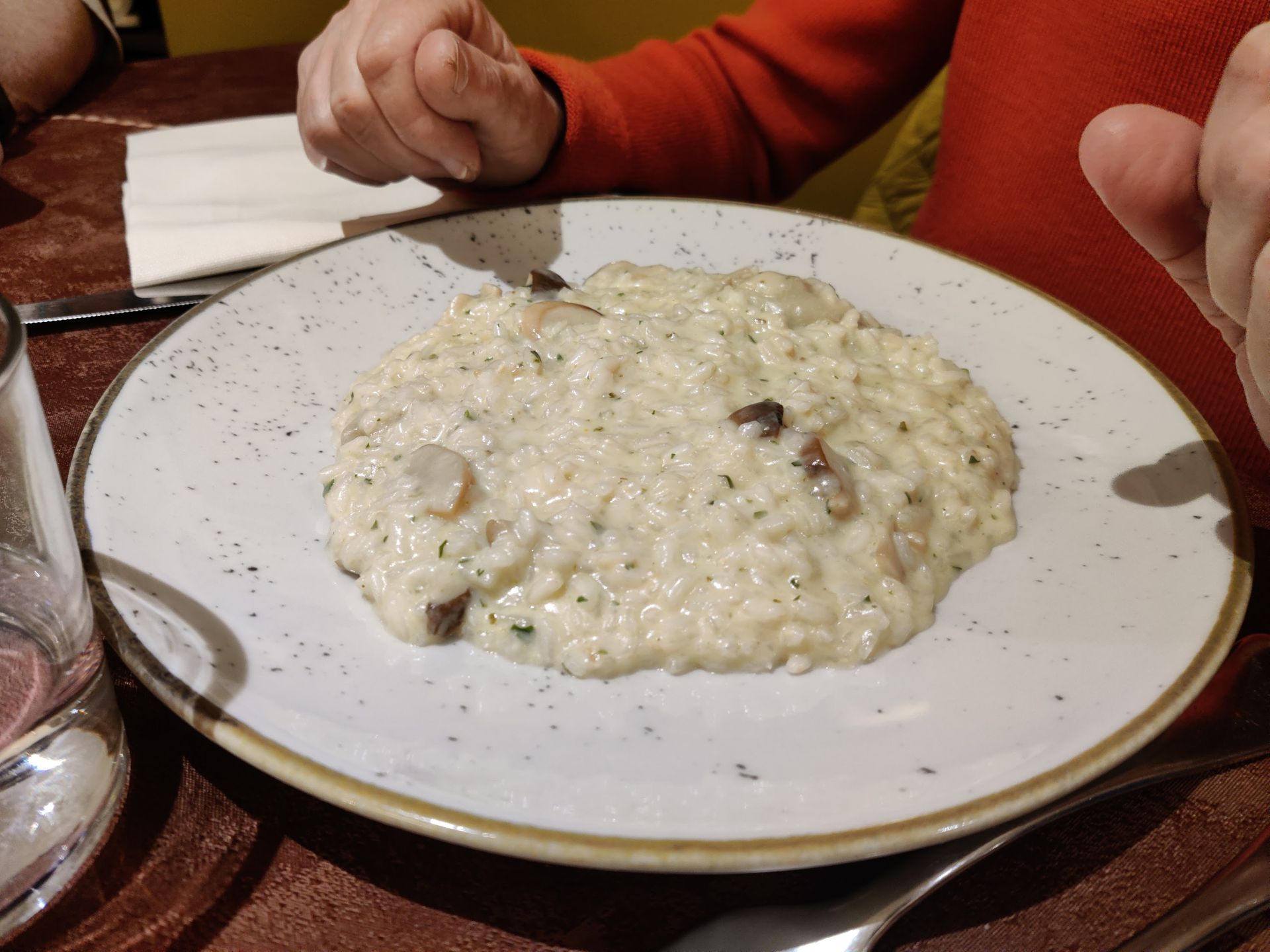 Trattoria Urbana Mangiafuoco - © Photo by simone capelli