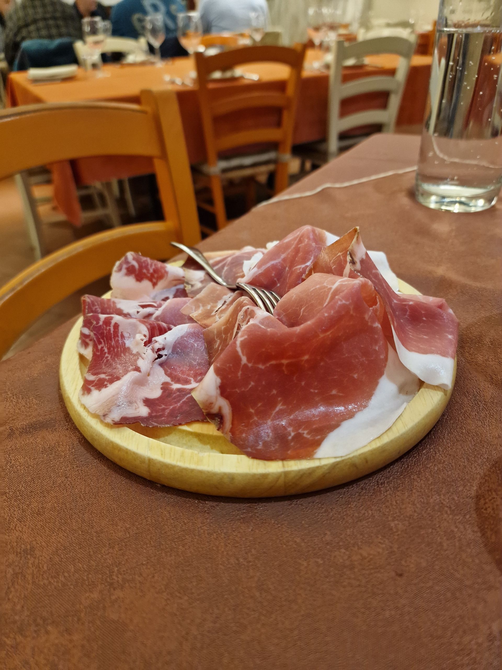 Trattoria Urbana Mangiafuoco - © Photo by Matteo Balestrini