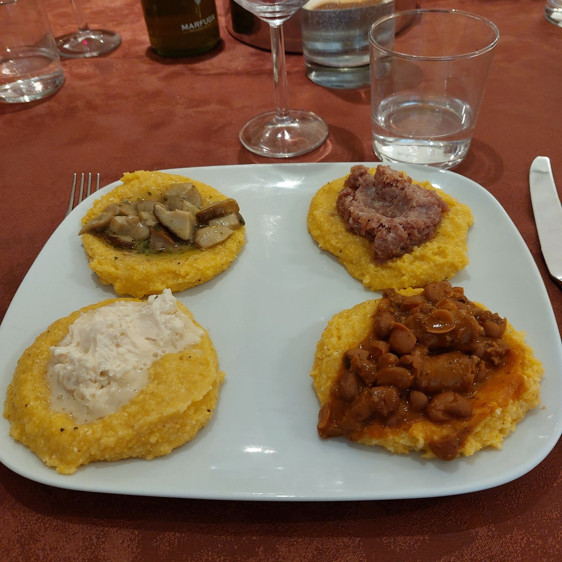 Trattoria Urbana Mangiafuoco - © Photo by Elena Battini