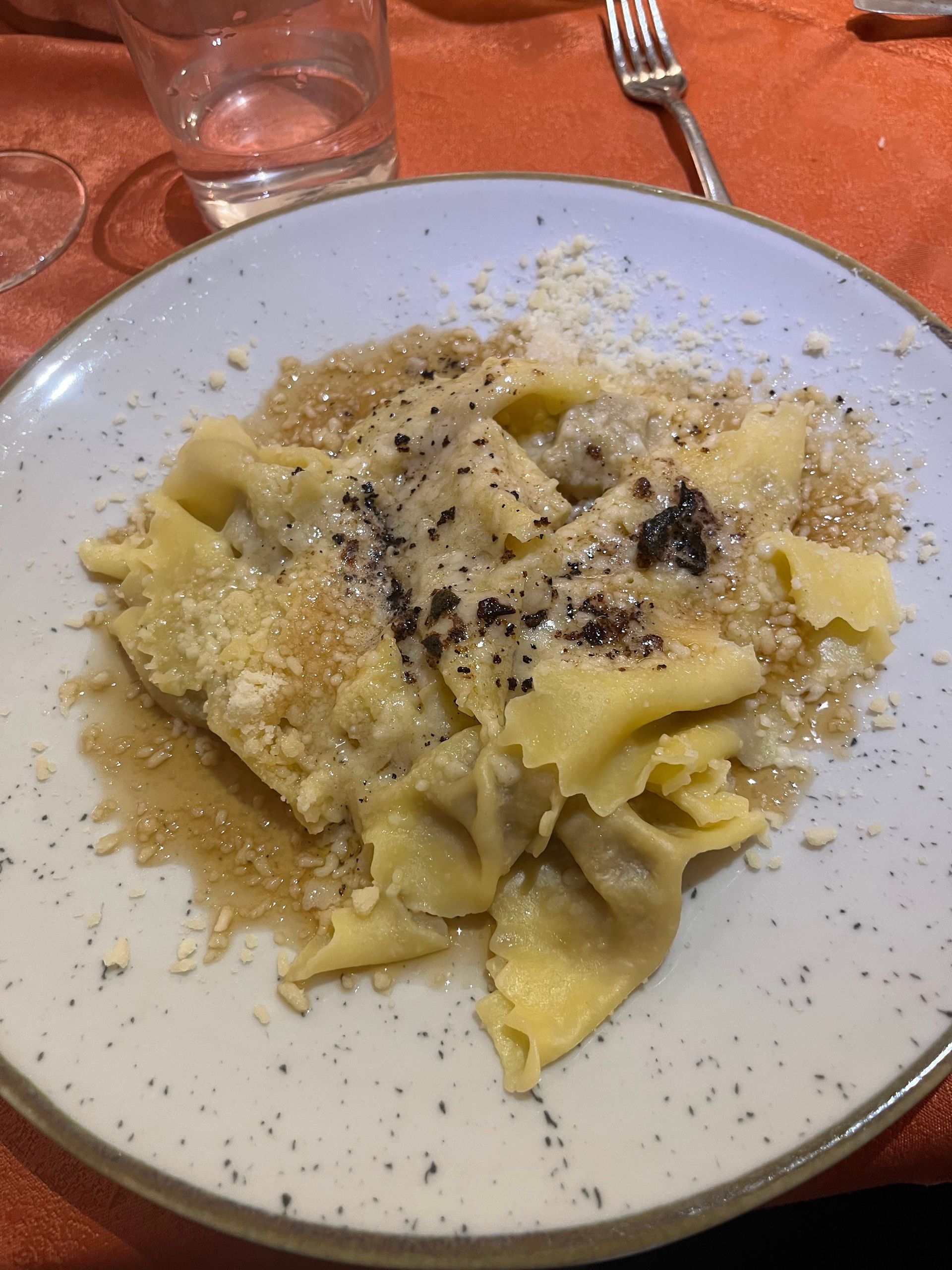 Trattoria Urbana Mangiafuoco - © Photo by marco conti