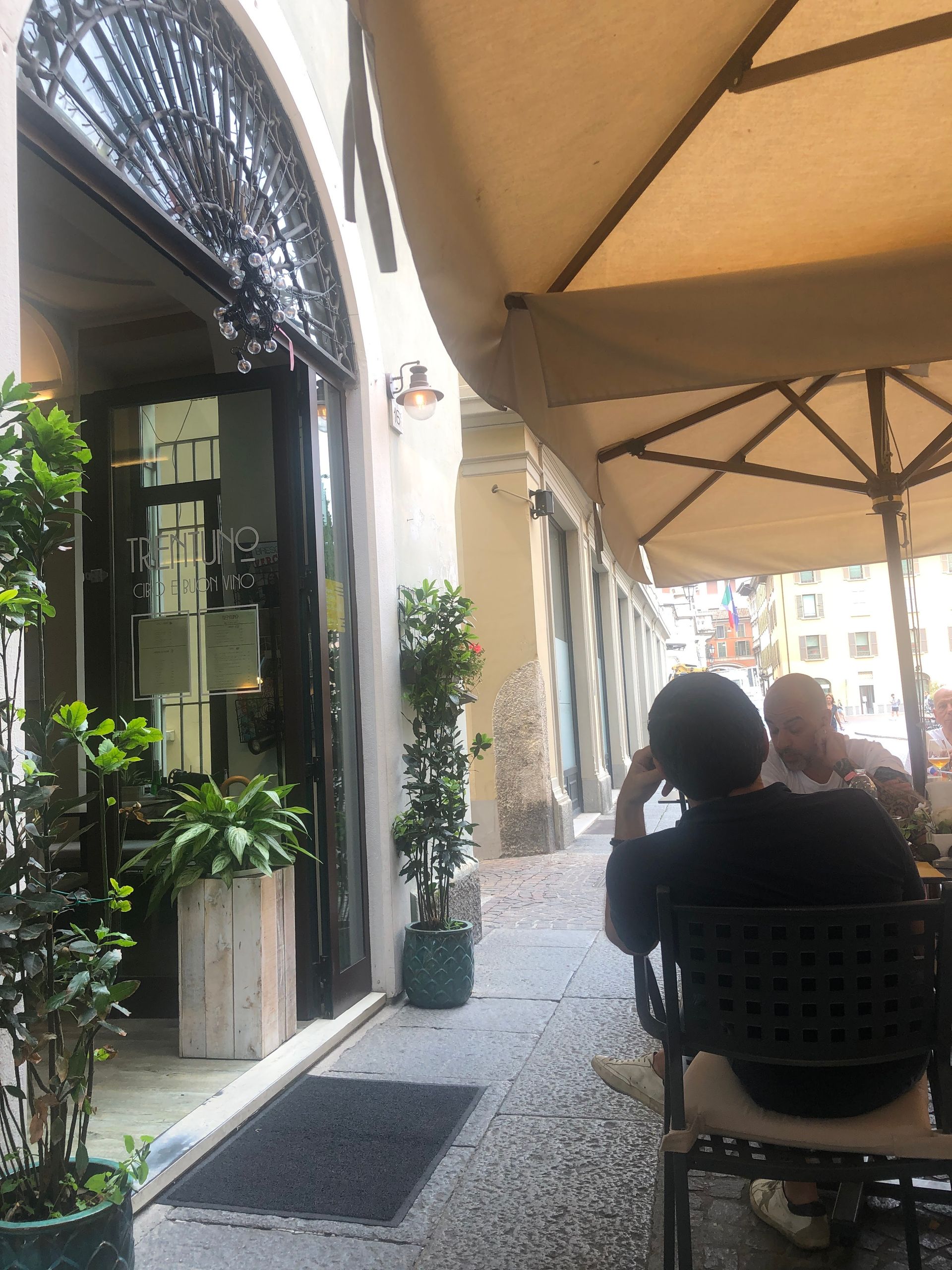 Trentuno - © Photo by Carli Combita