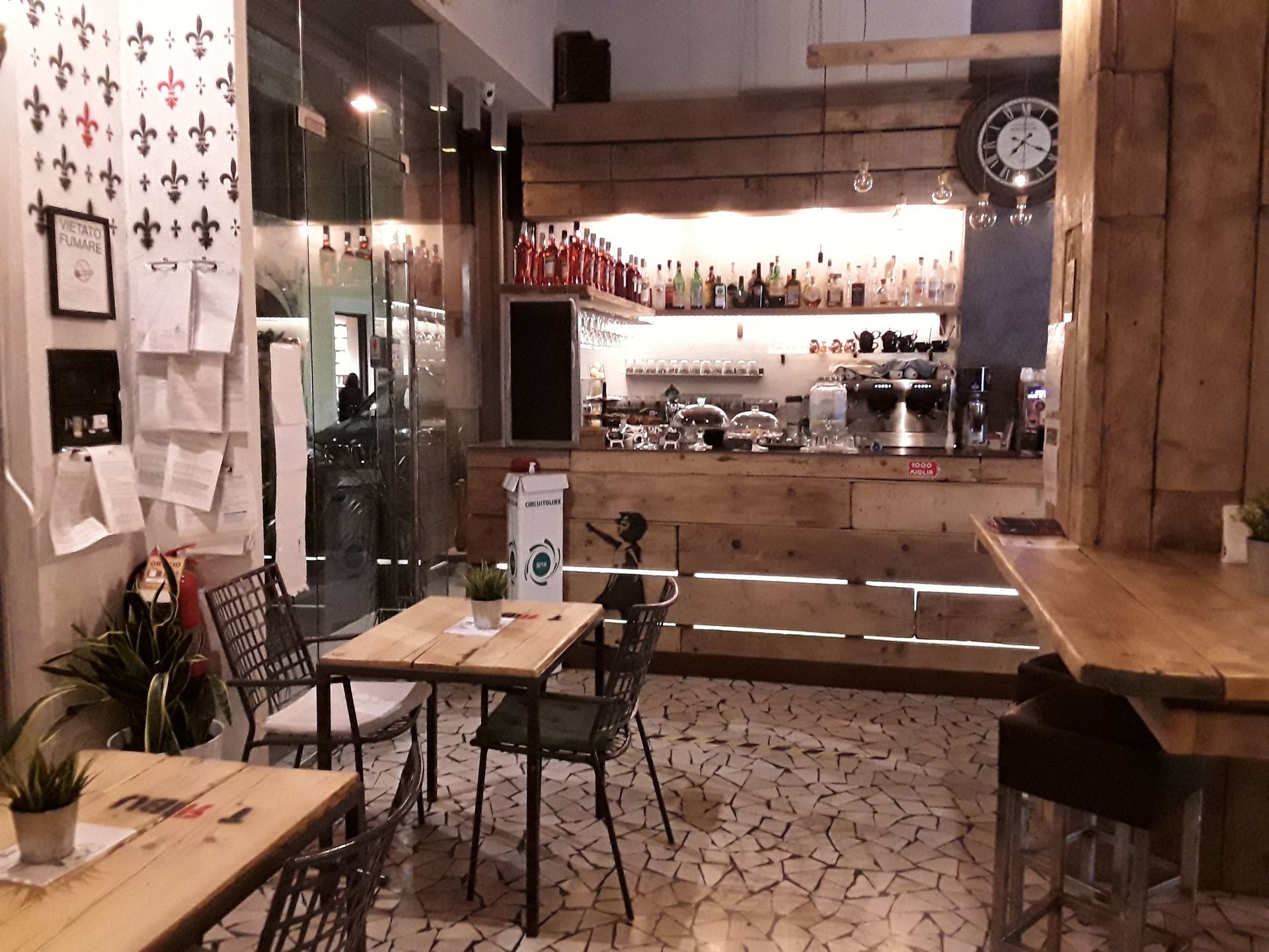 Tribù lounge bar - © Photo by BAR TRIBU Lounge Drink