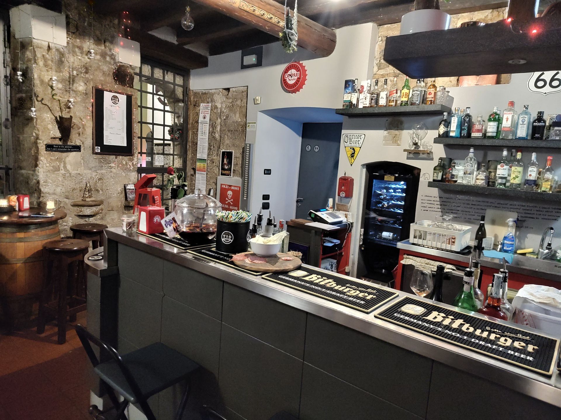 TSO taverna serale obbligatoria - © Photo by TSO - Taverna Serale Obbligatoria