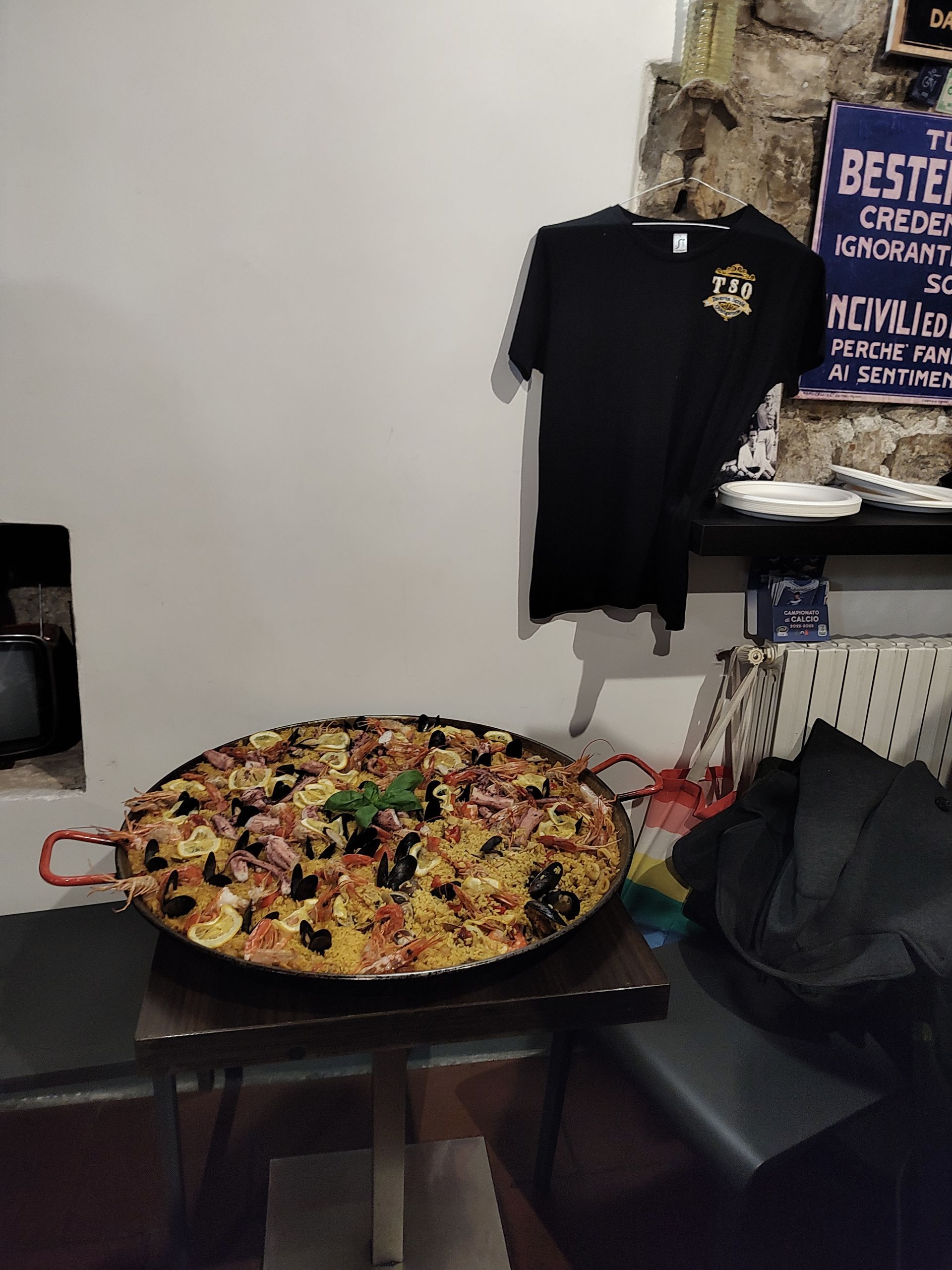 TSO taverna serale obbligatoria - © Photo by TSO - Taverna Serale Obbligatoria