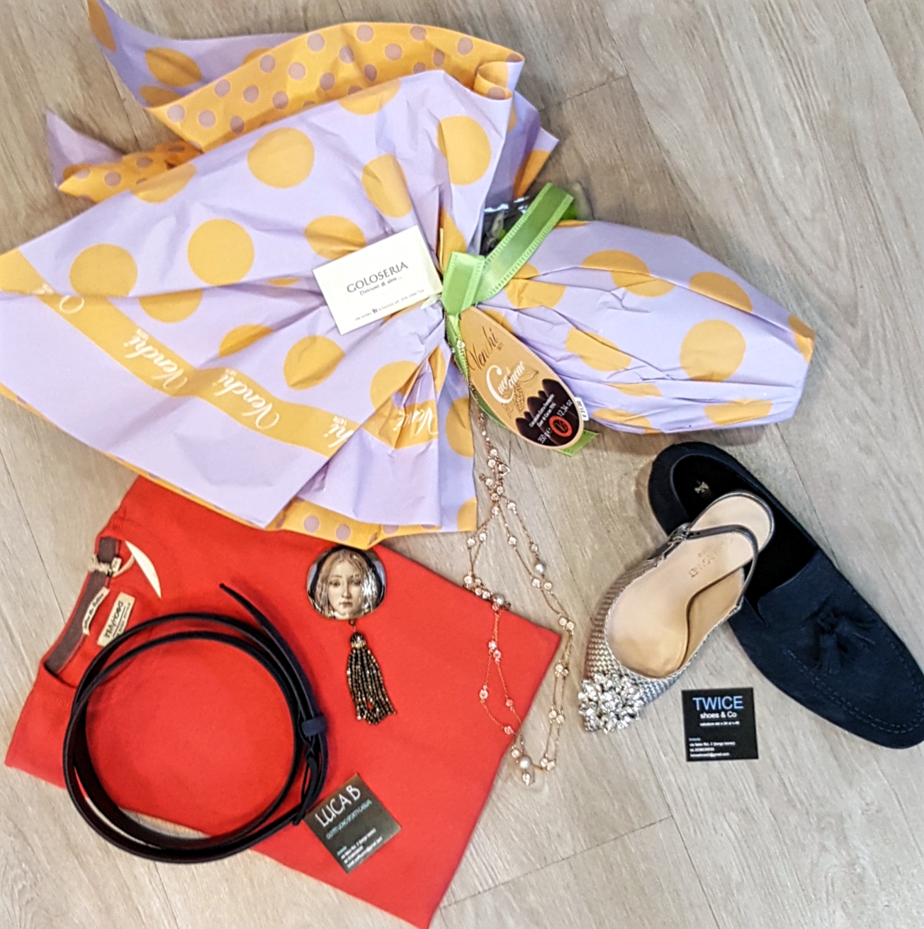 Twice - © Photo by Paola Monticelli