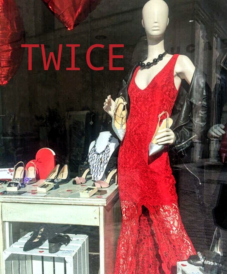 Twice - © Photo by Paola Monticelli