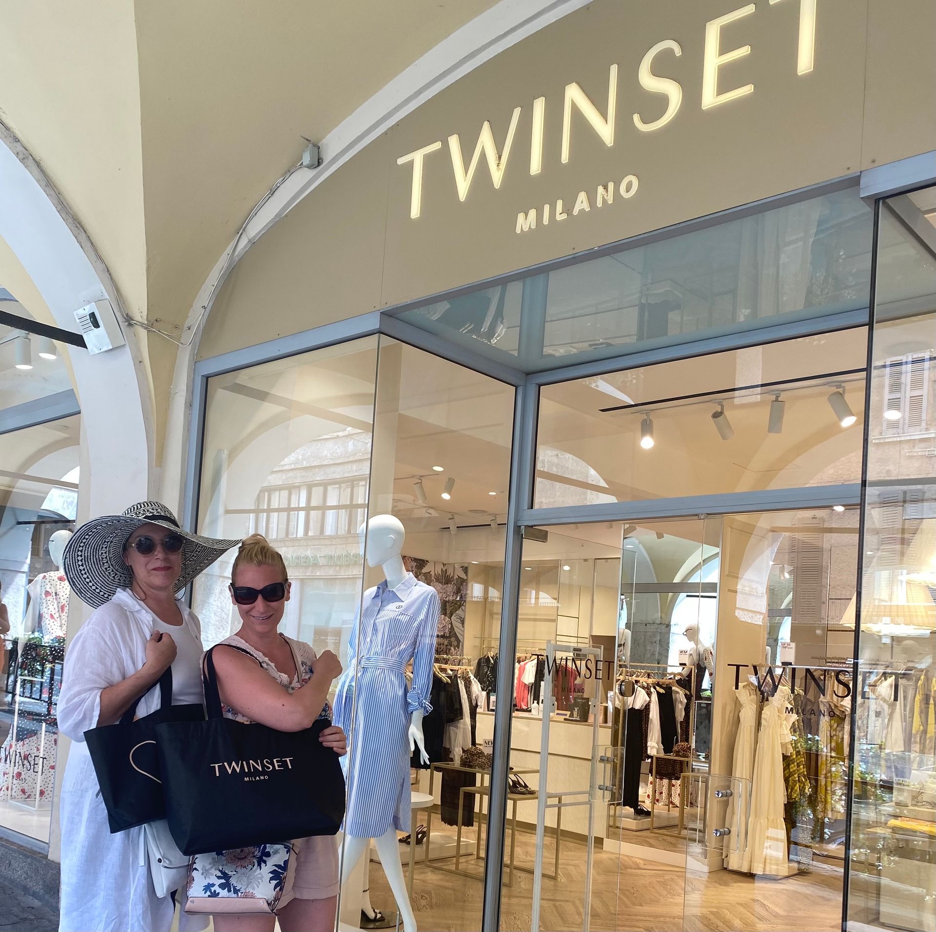 Twinset Milano - © Photo by Elke Thamm