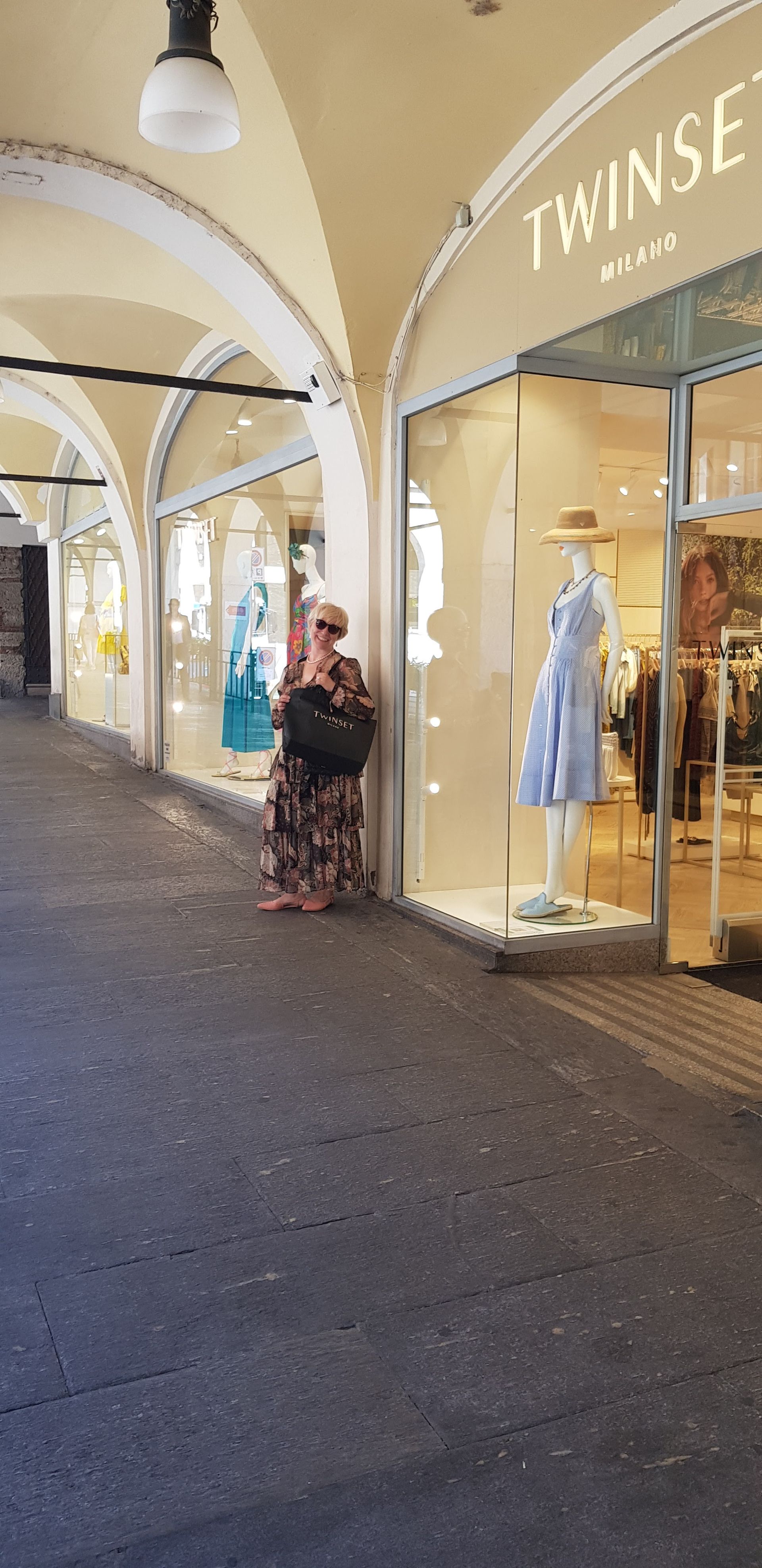 Twinset Milano - © Photo by T. Schmidt