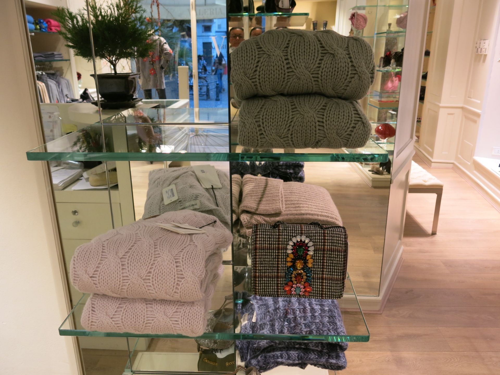 Valeria - © Photo by Valeria Boutique